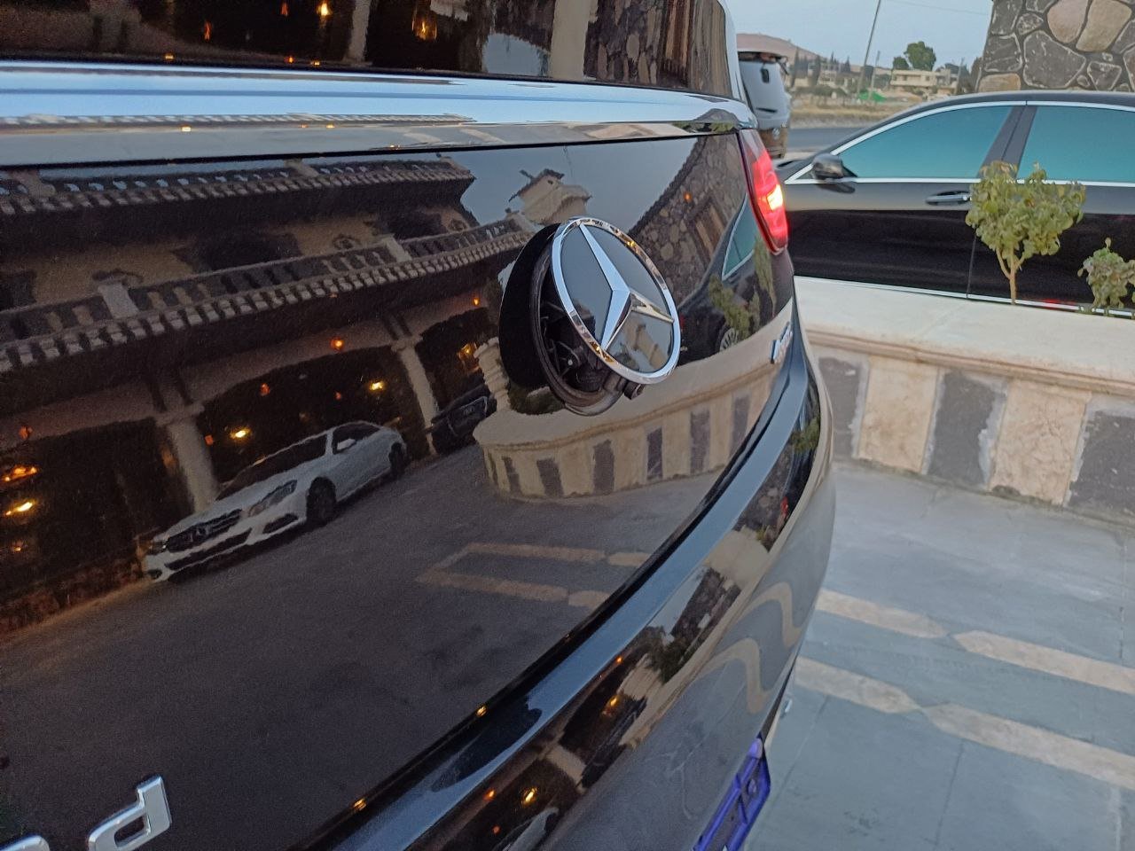 kilometrage car sale mercedes benz gle class 350 d 4 matic suv used 2018 aleppo eg image
