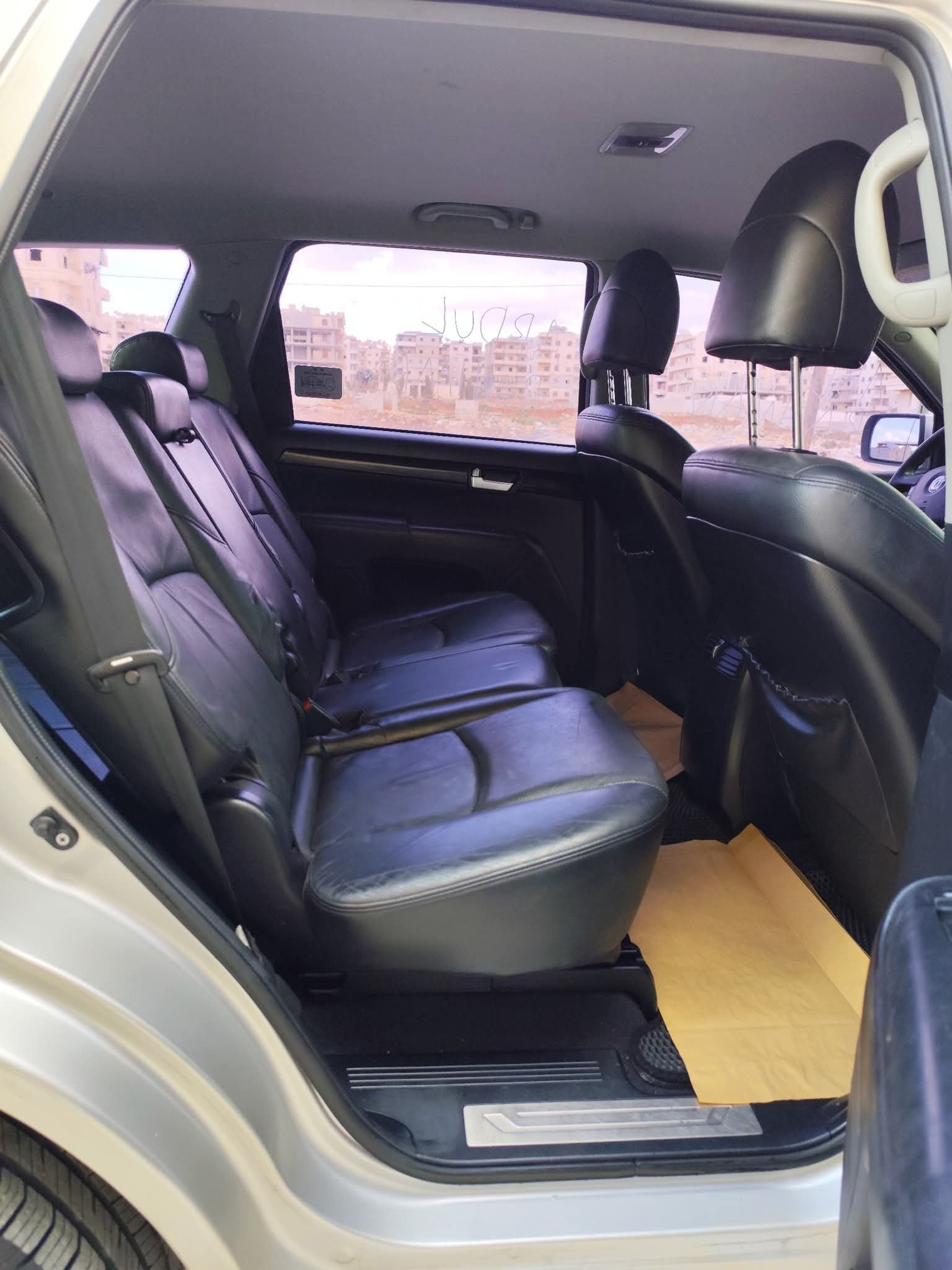 kilometrage car sale kia mohave jv300 suv used 2009 aleppo yj image