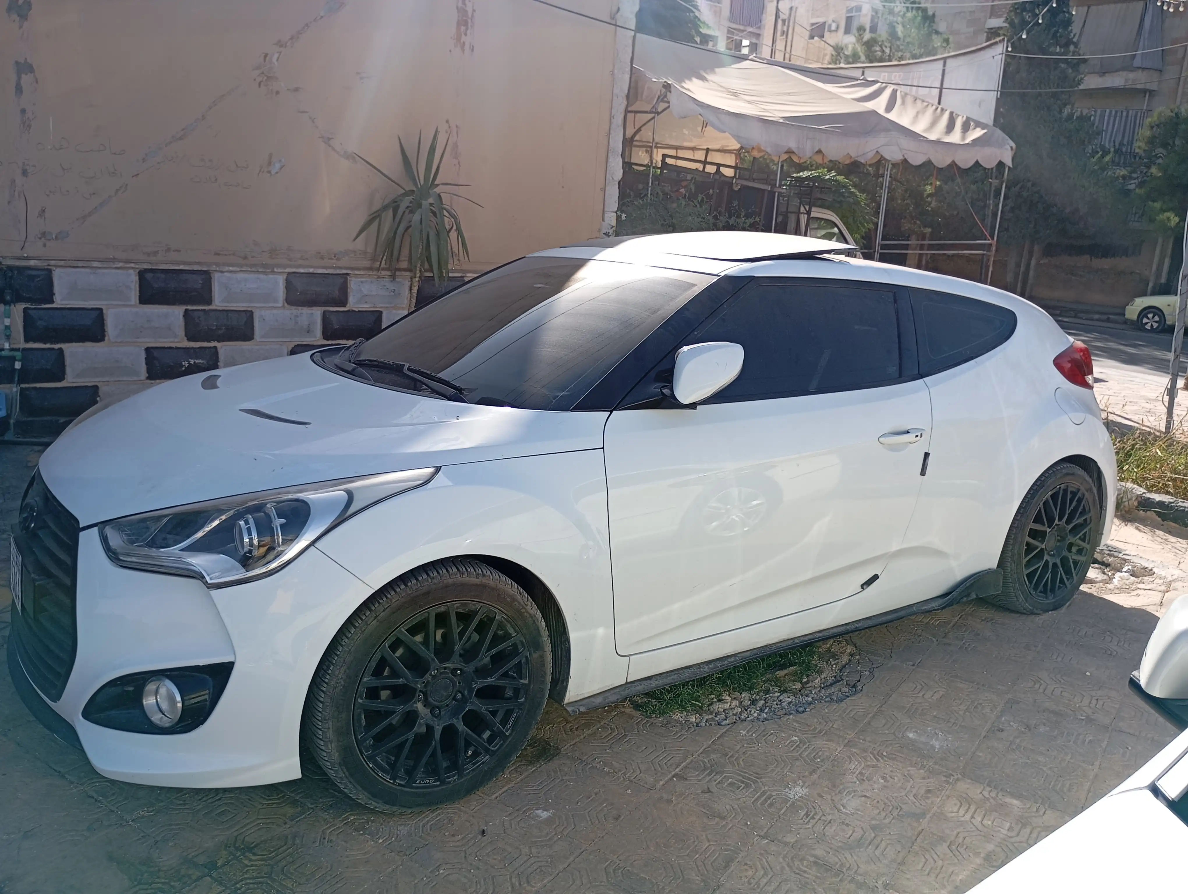 kilometrage car sale hyundai n a dct hatchback used 2014 aleppo zx image