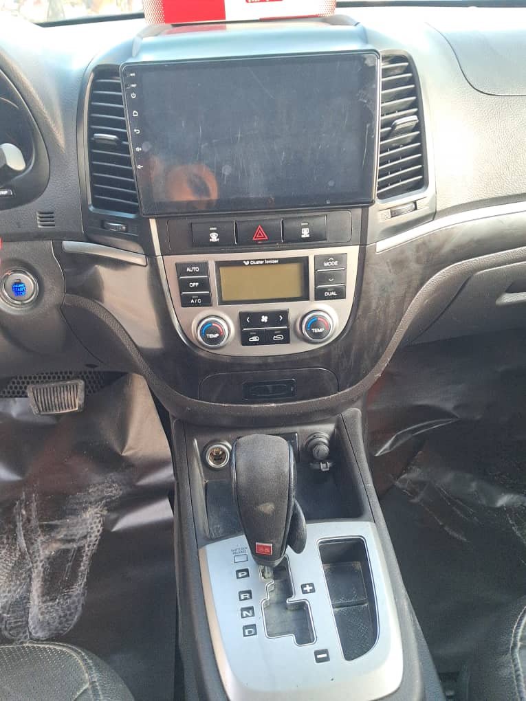 kilometrage car sale hyundai santa fe mlx suv used 2012 aleppo hs image