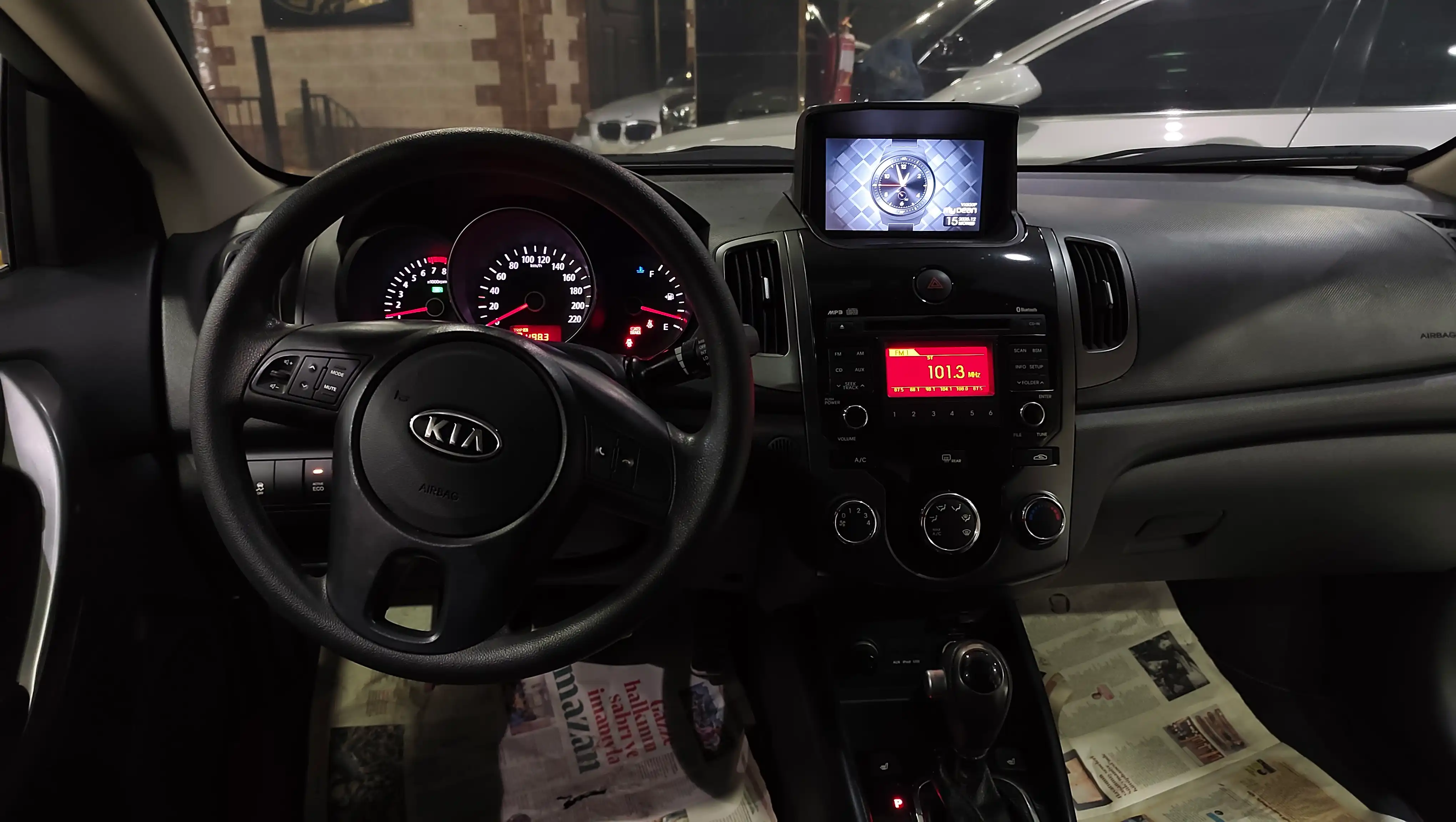 kilometrage car sale kia forte koup sedan used 2012 aleppo ue image