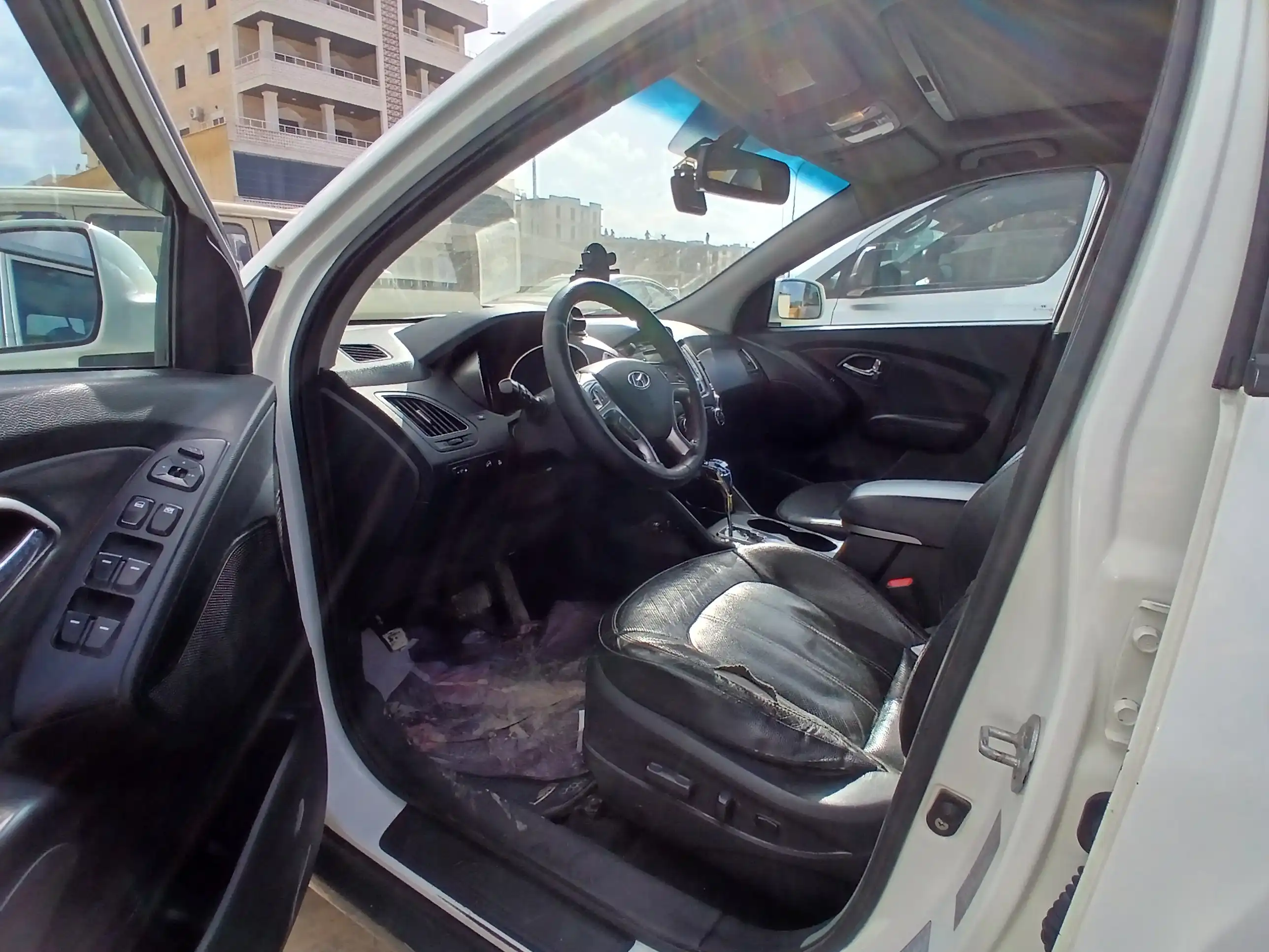 kilometrage car sale hyundai tucson lx20 evgt cpykdlw used 2013 aleppo gj image