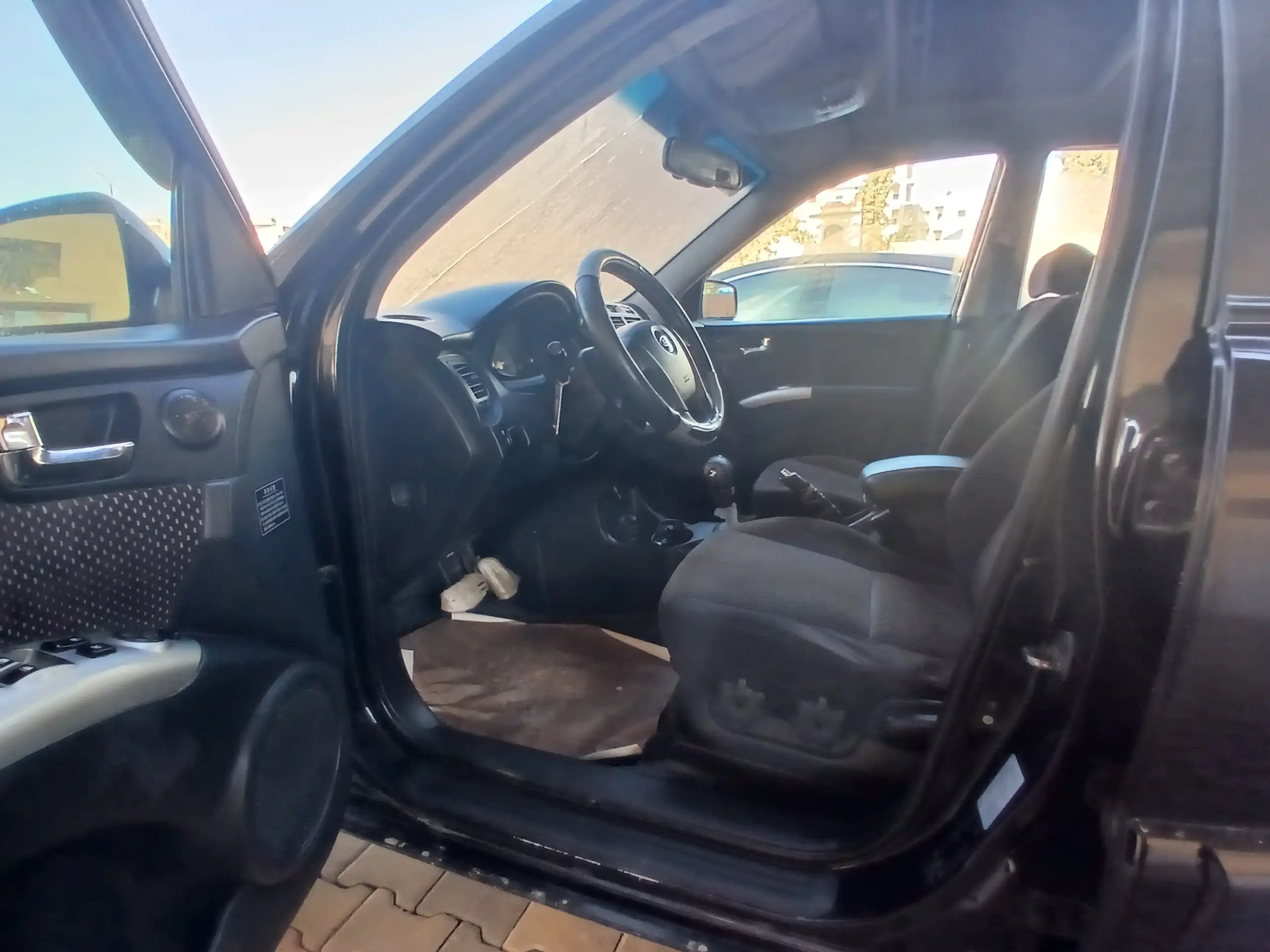 kilometrage car sale kia sportage tlx used 2007 go image