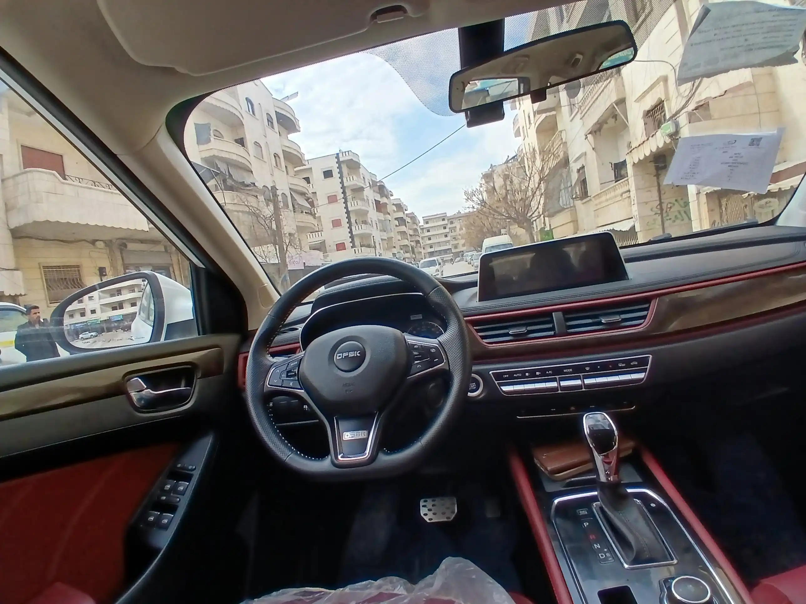 kilometrage car sale dfsk glory i auto 580 suv used 2025 aleppo vg image