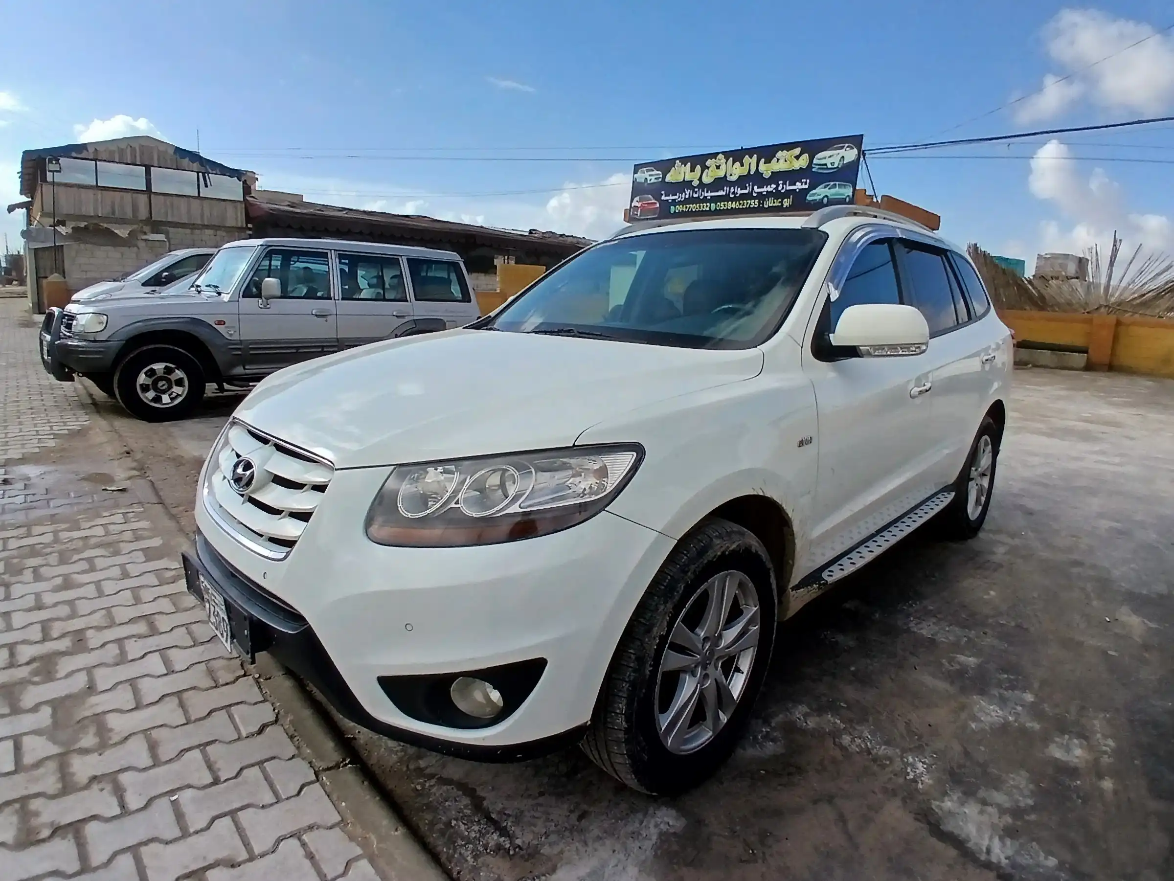 kilometrage car sale hyundai veracruz mlx suv used 2010 aleppo bv image