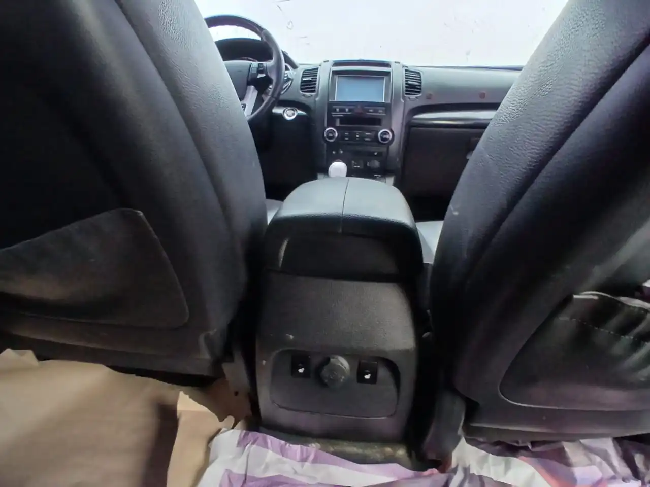 kilometrage car sale kia sorento limited suv used 2012 aleppo kx image