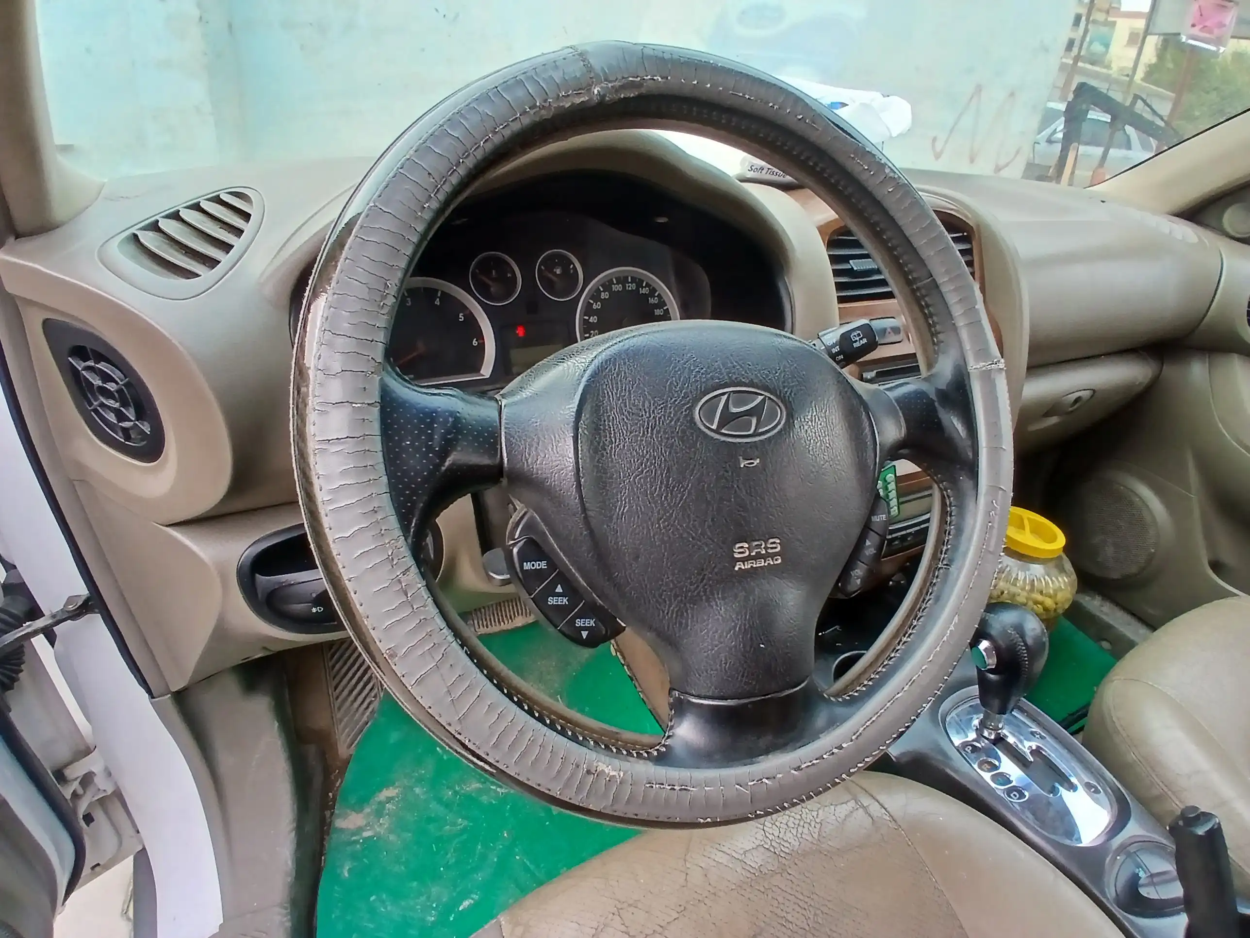 kilometrage car sale hyundai veracruz mlx suv used 2005 aleppo fi image