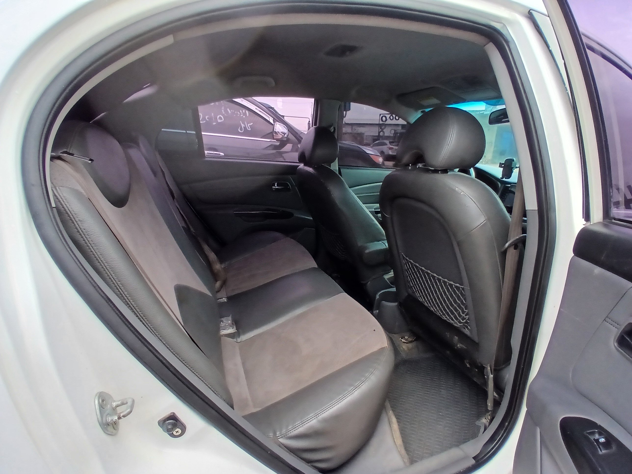 kilometrage car sale kia rio ex sedan used 2011 aleppo pn image