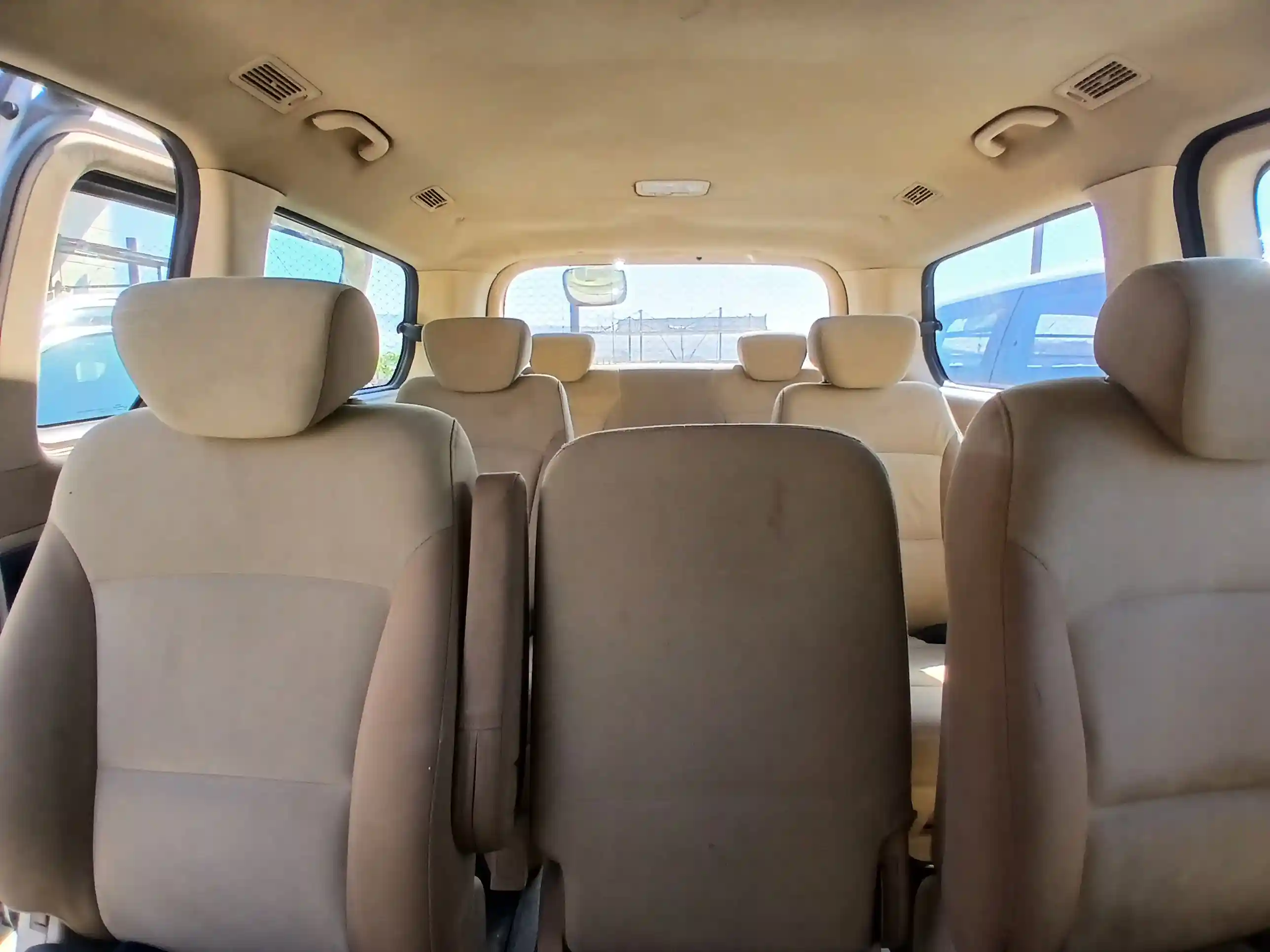 kilometrage car sale hyundai grand starex cvx van used 2008 aleppo pa image