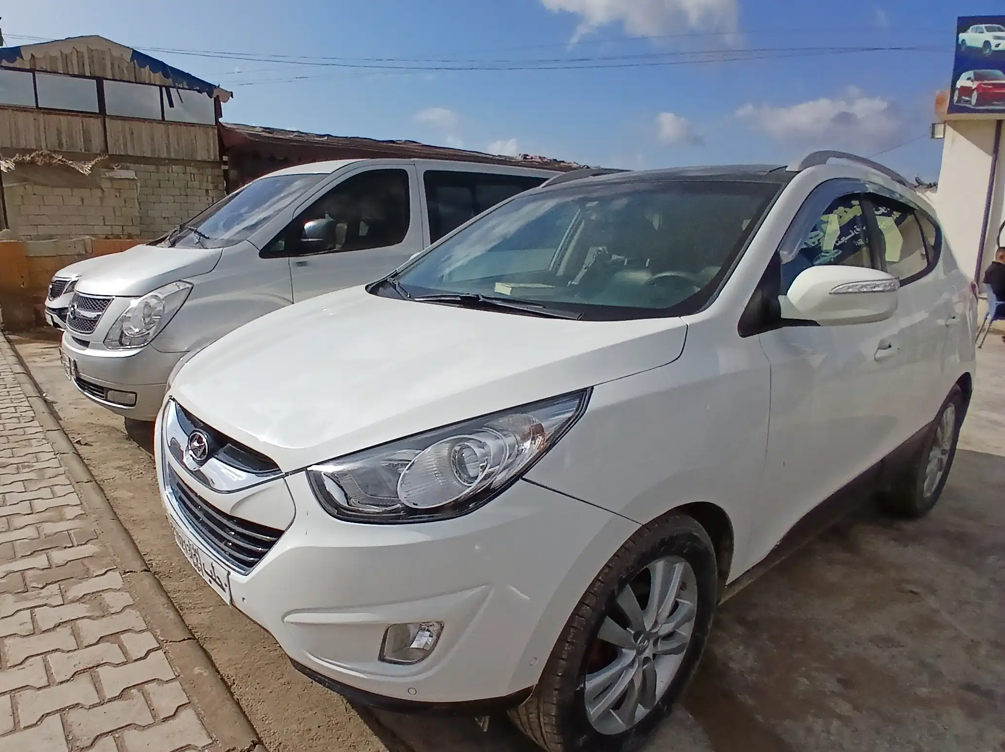 kilometrage car sale hyundai tucson lx20 evgt cpykdlw used 2013 aleppo gj image