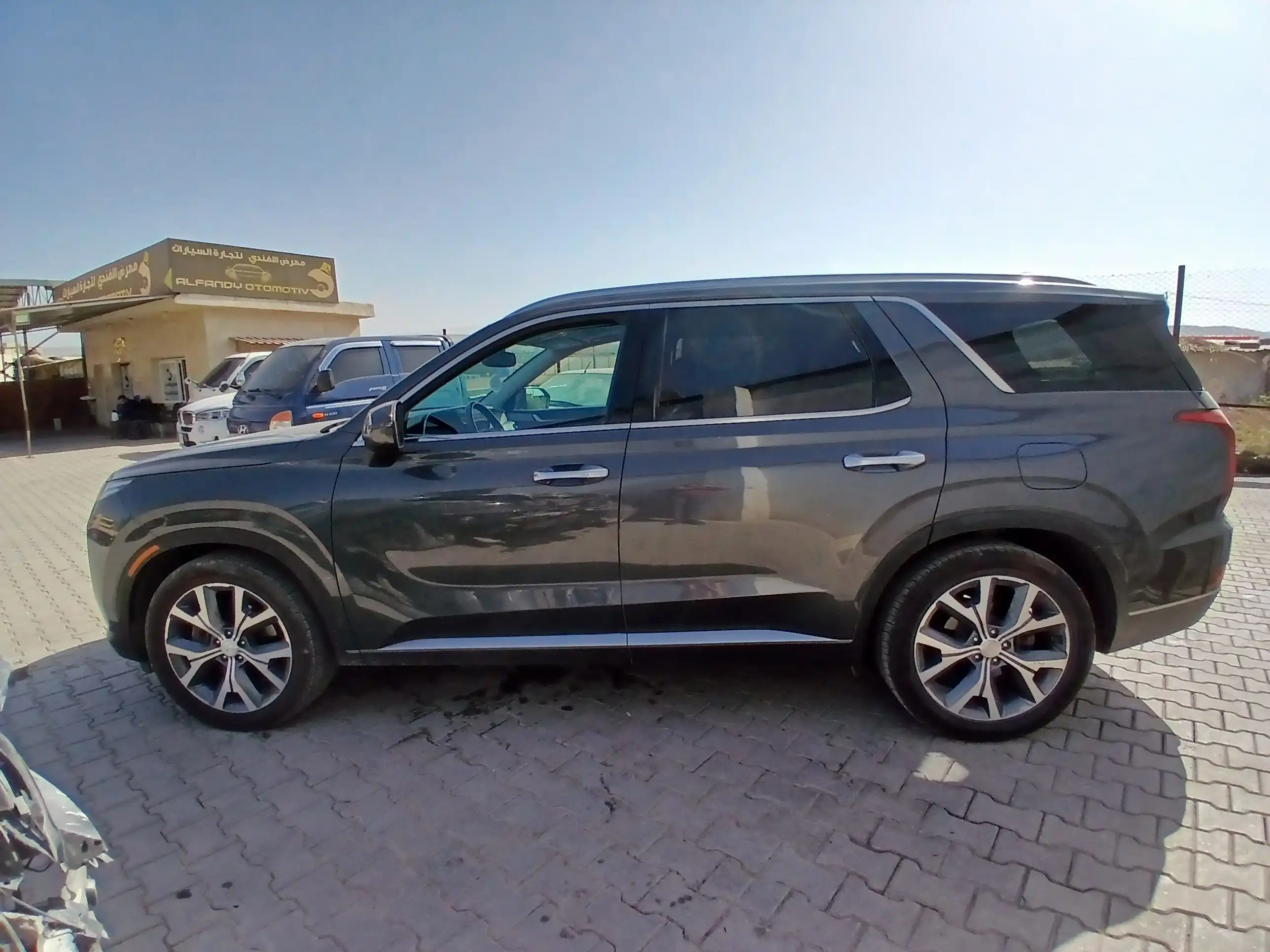 kilometrage car sale hyundai palisade standard suv used 2025 aleppo yl image