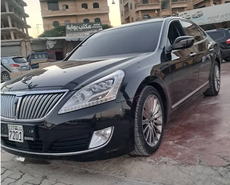 kilometrage car sale hyundai equus vs 380 sedan used 2015 aleppo pc image