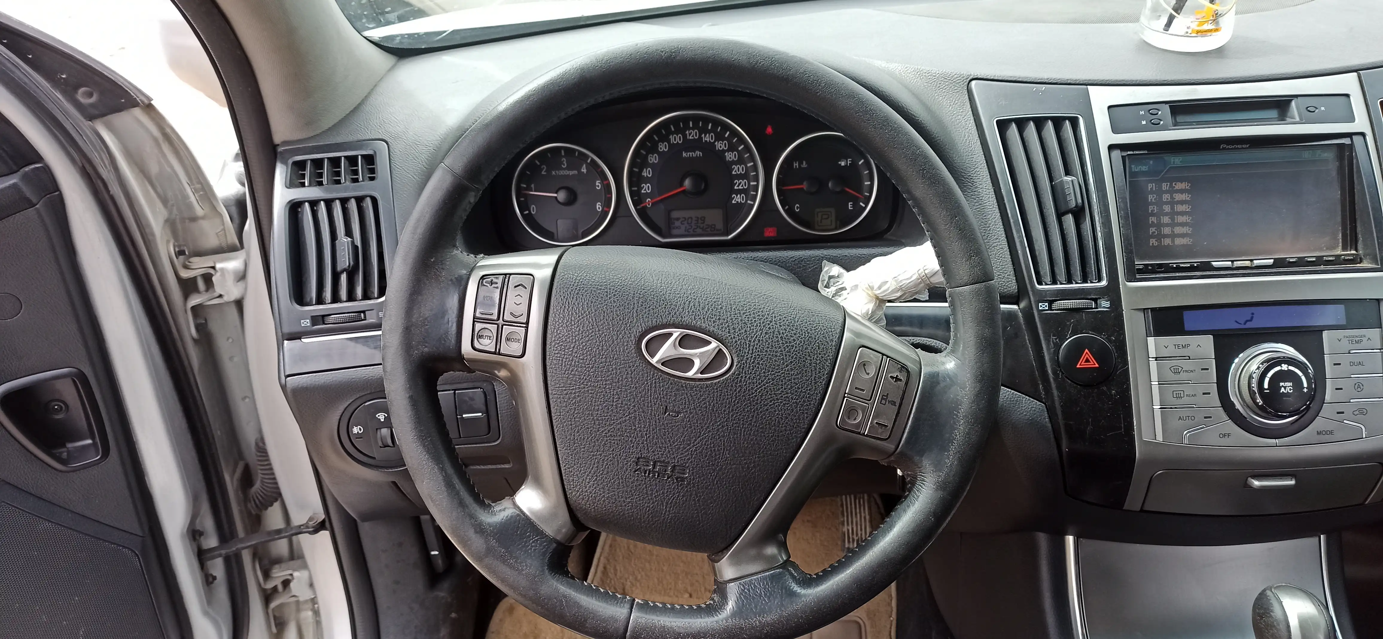 kilometrage car sale hyundai veracruz 300x suv used 2007 aleppo jv image