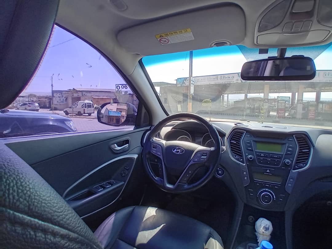 kilometrage car sale hyundai veracruz mlx suv 2015 aleppo zl image