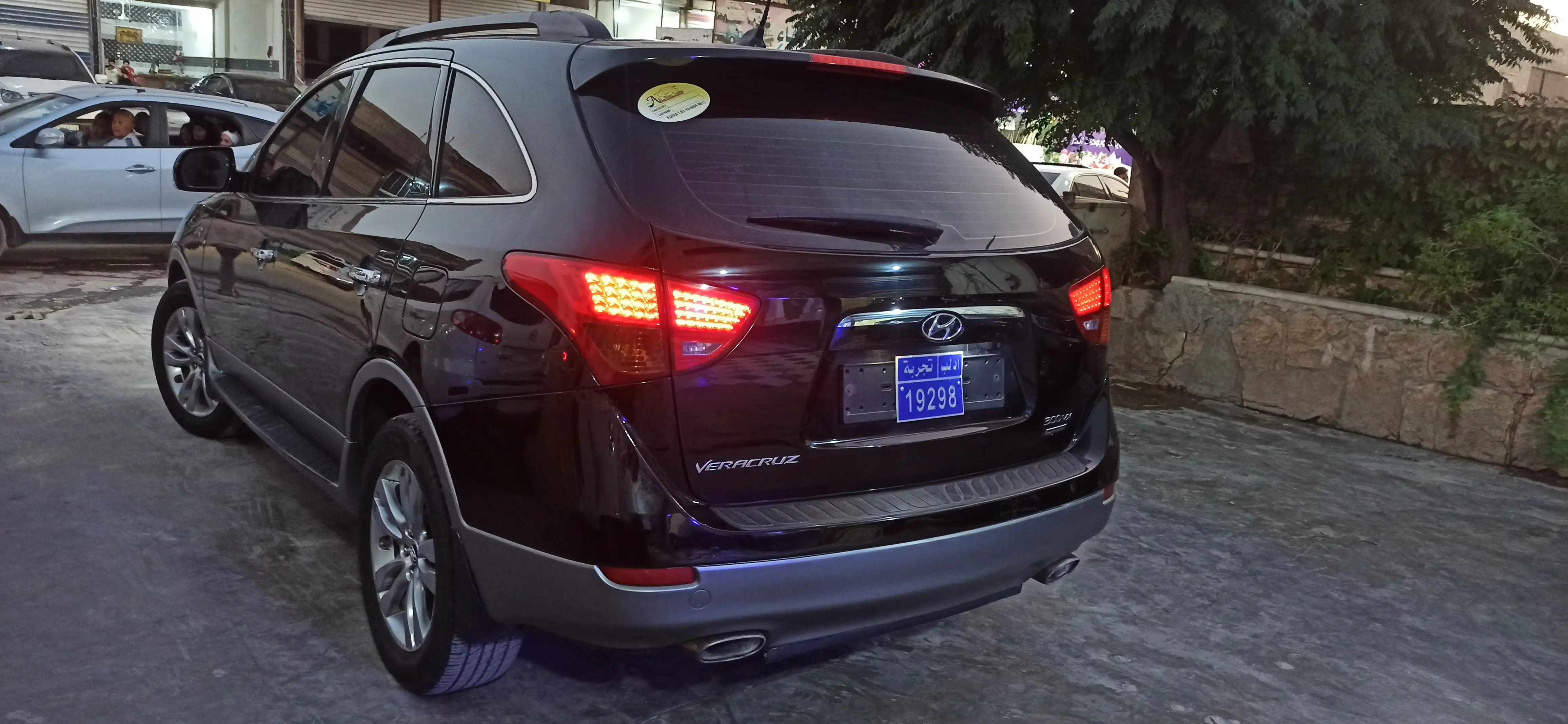 kilometrage car sale hyundai veracruz 300 xvl suv used 2010 aleppo az image