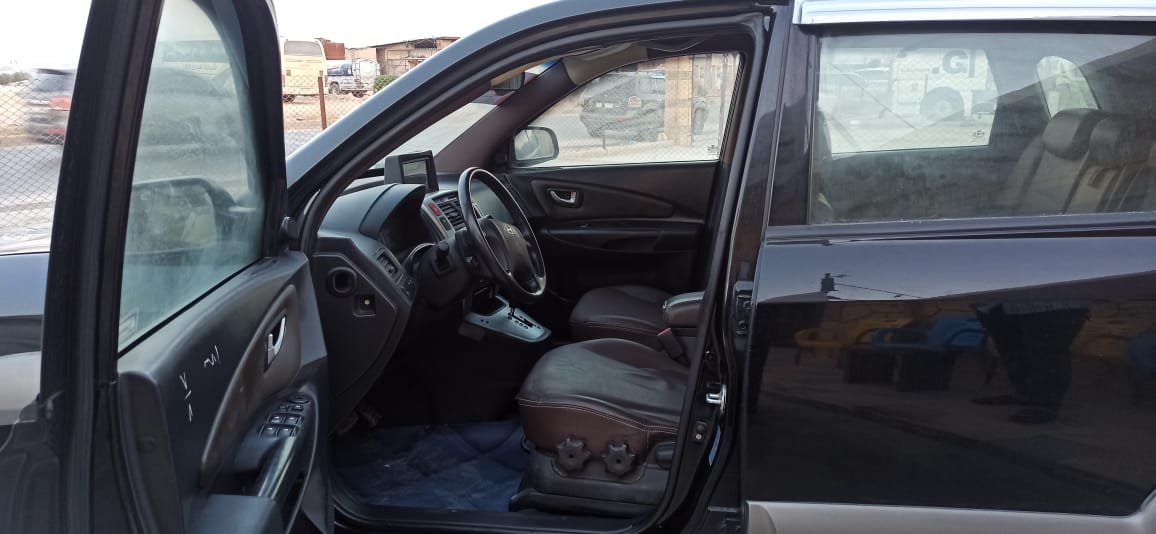 kilometrage car sale kia ev 5 gt line suv used 2006 aleppo xw image