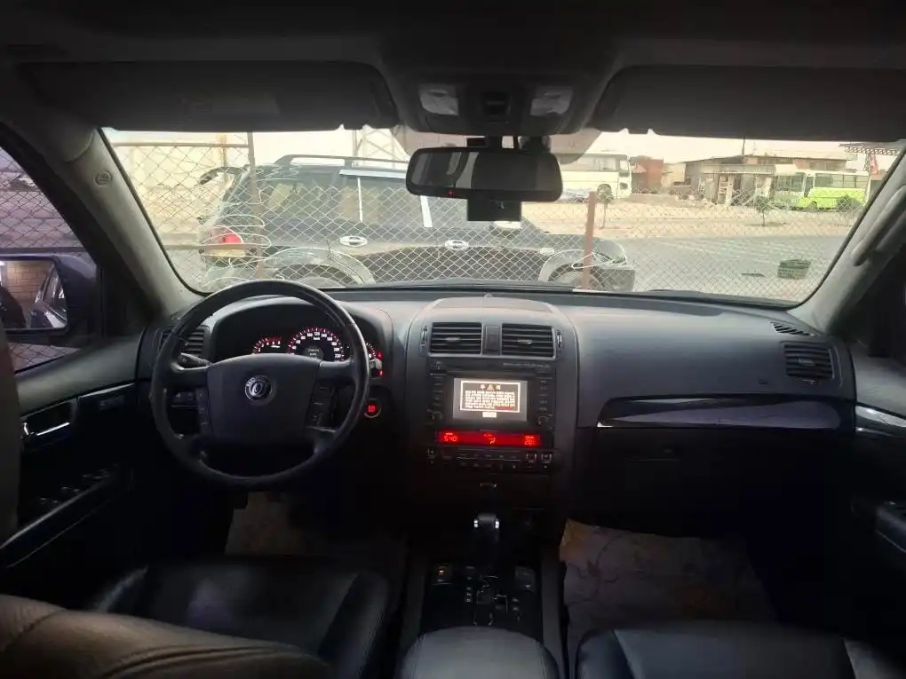 kilometrage car sale kia mohave kv 300 suv used 2014 aleppo vf image