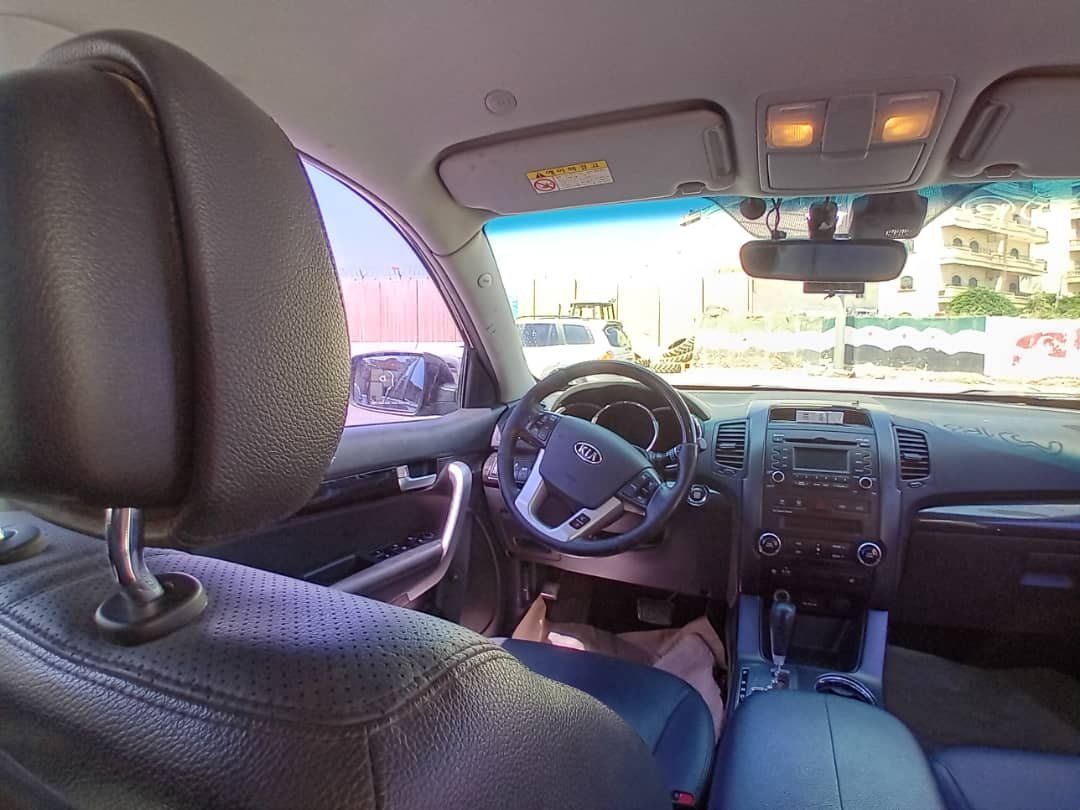 kilometrage car sale kia sorento tlx suv used 2012 aleppo tg image