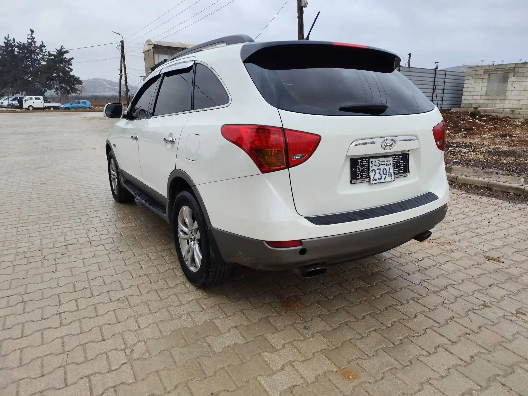 kilometrage car sale hyundai veracruz mlx suv used 2011 aleppo jy image