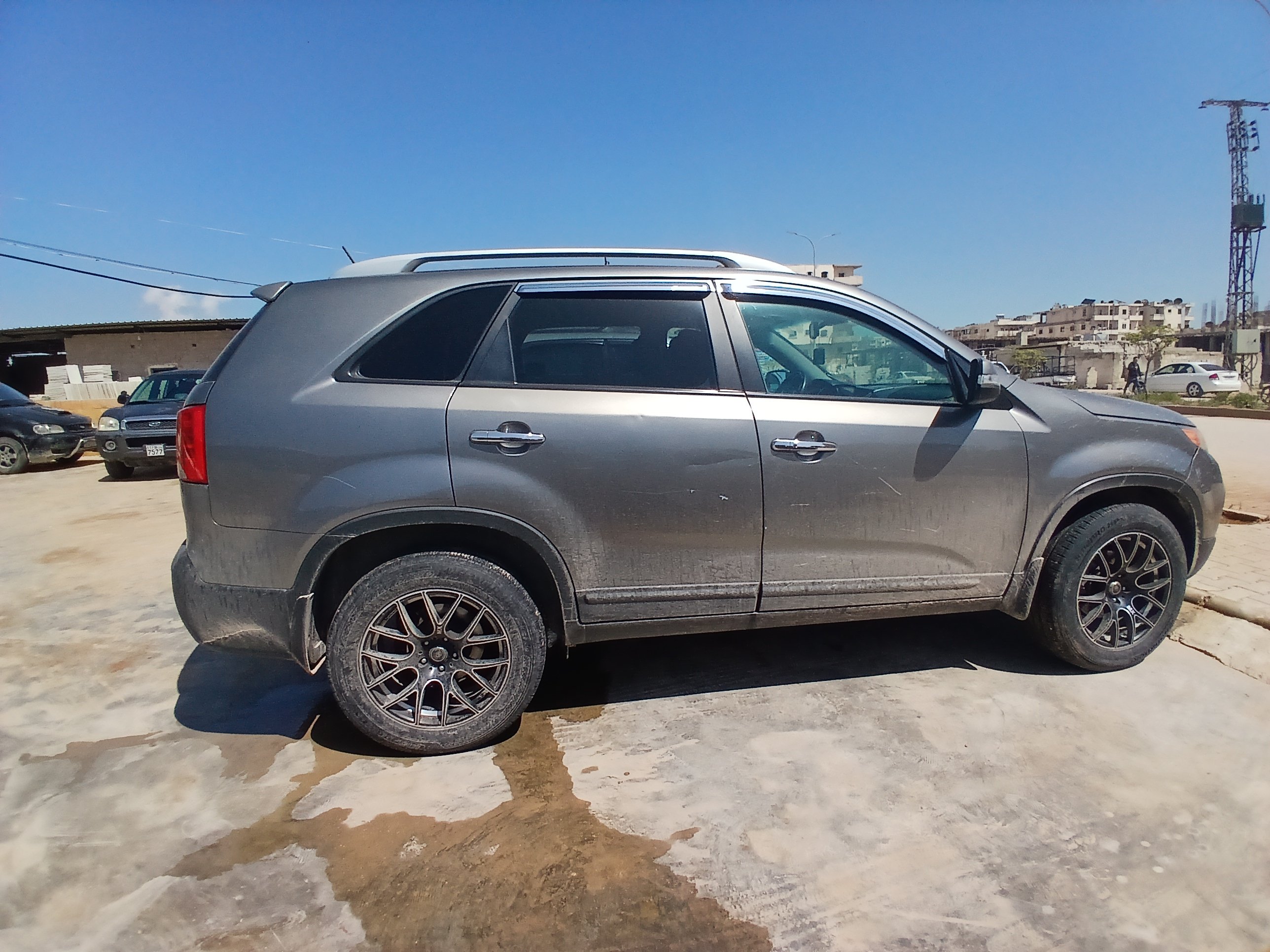 kilometrage car sale kia sorento limited suv used 2010 aleppo wa image