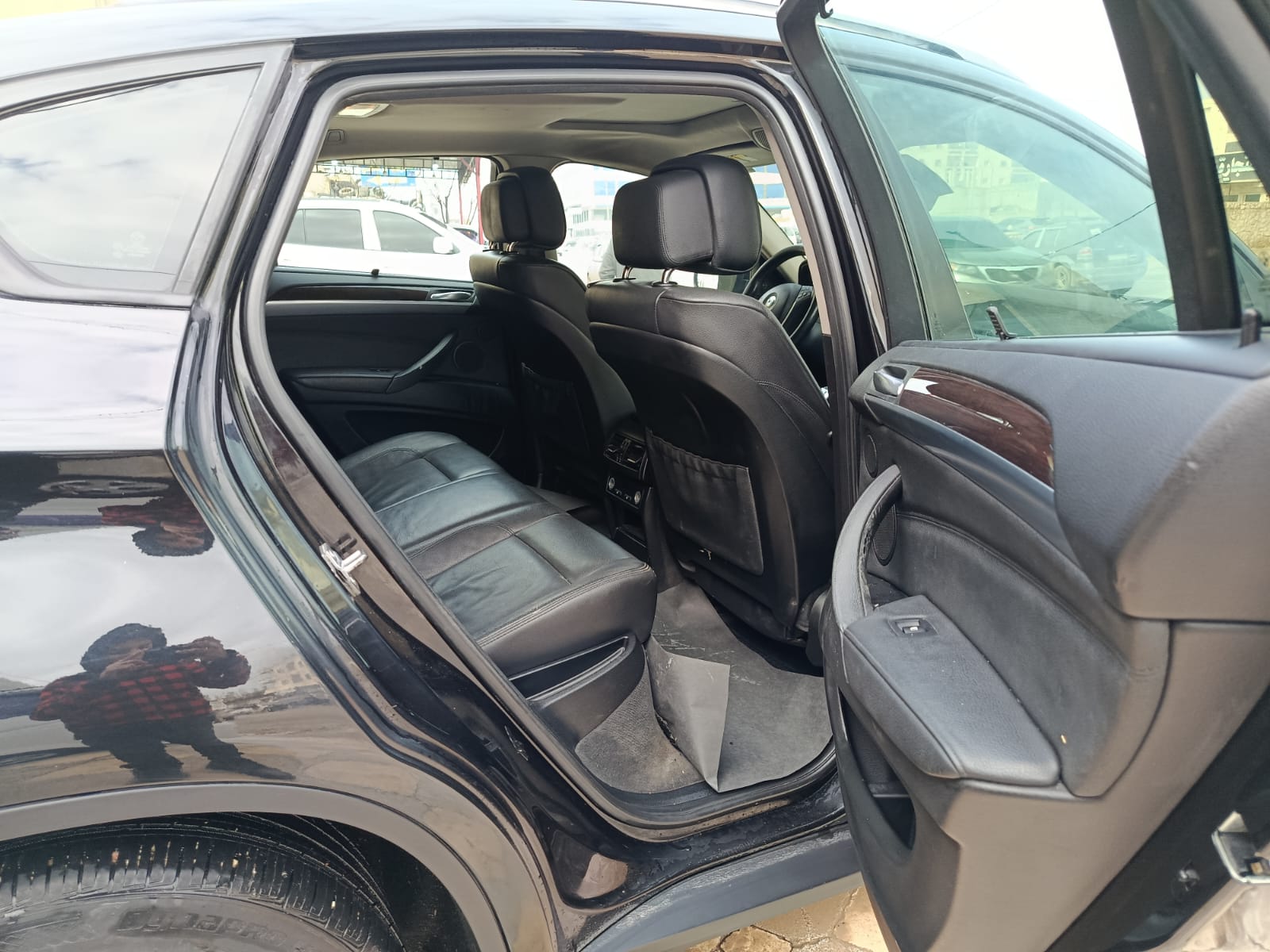 kilometrage car sale bmw x6 standard pjoojnc used 2014 aleppo uc image