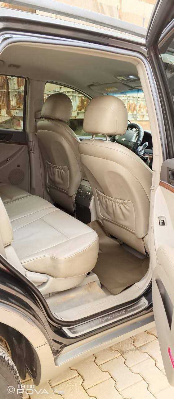 kilometrage car sale hyundai veracruz 300vx suv used 2008 aleppo vs image