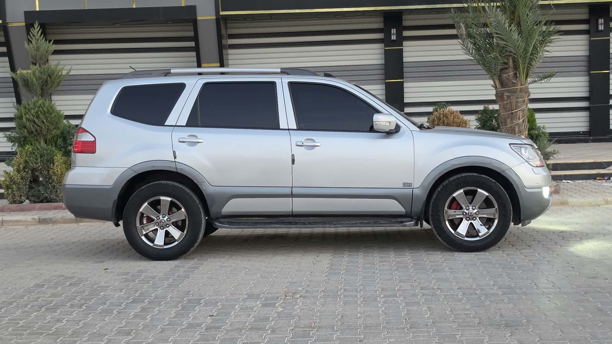 kilometrage car sale kia mohave kv 300 suv used 2008 aleppo kh image