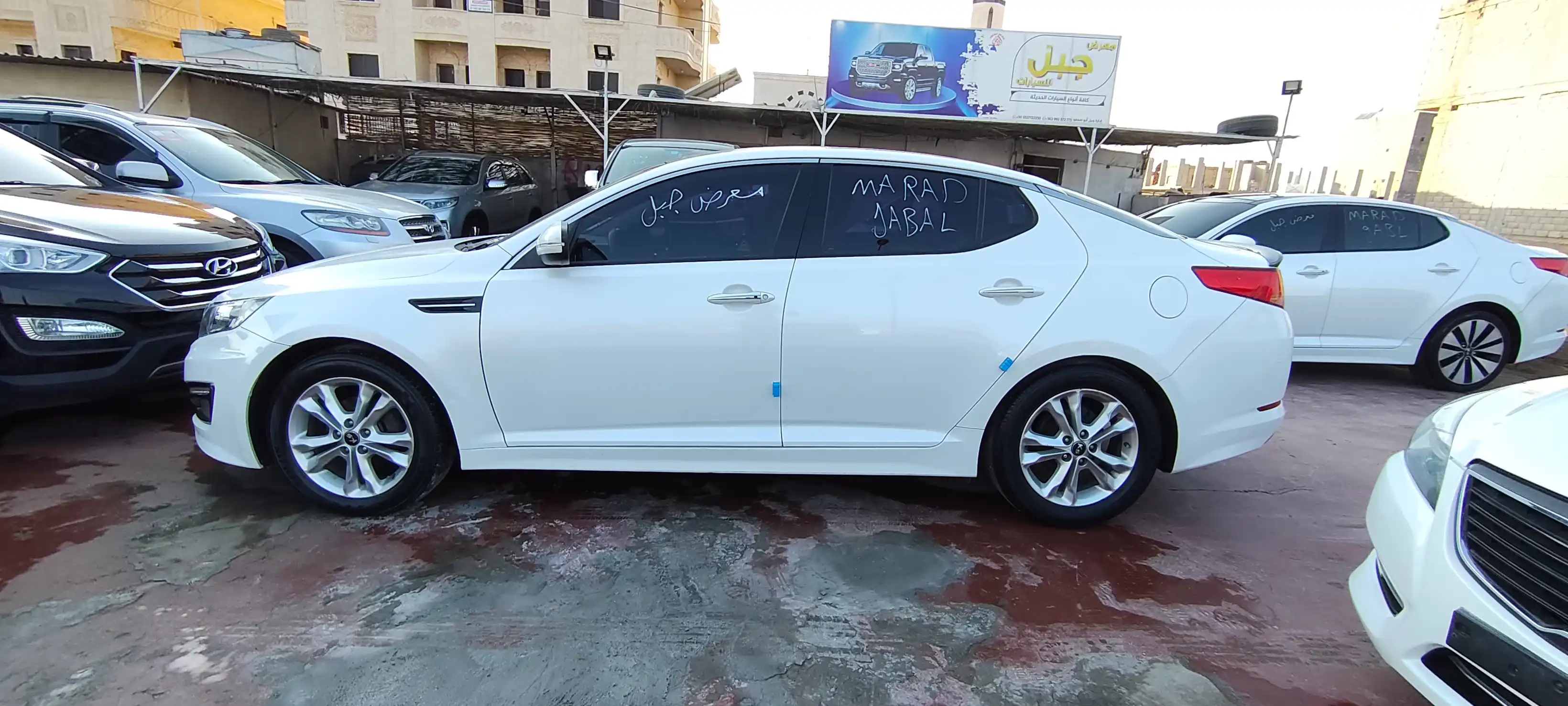 kilometrage car sale kia sportage tlx sedan used 2011 aleppo bt image