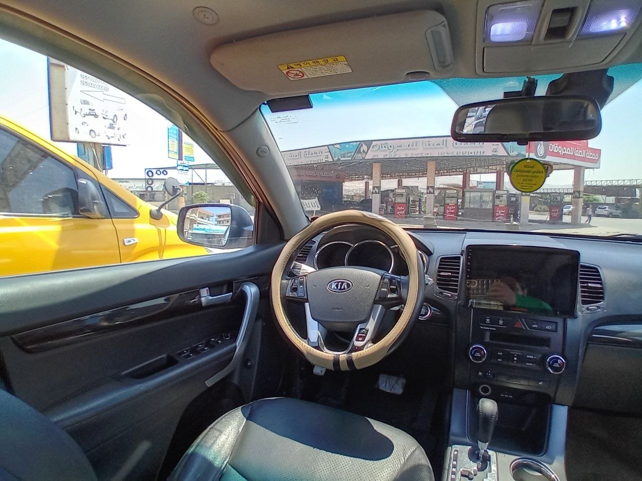 kilometrage car sale kia sorento tlx suv used 2011 aleppo zy image