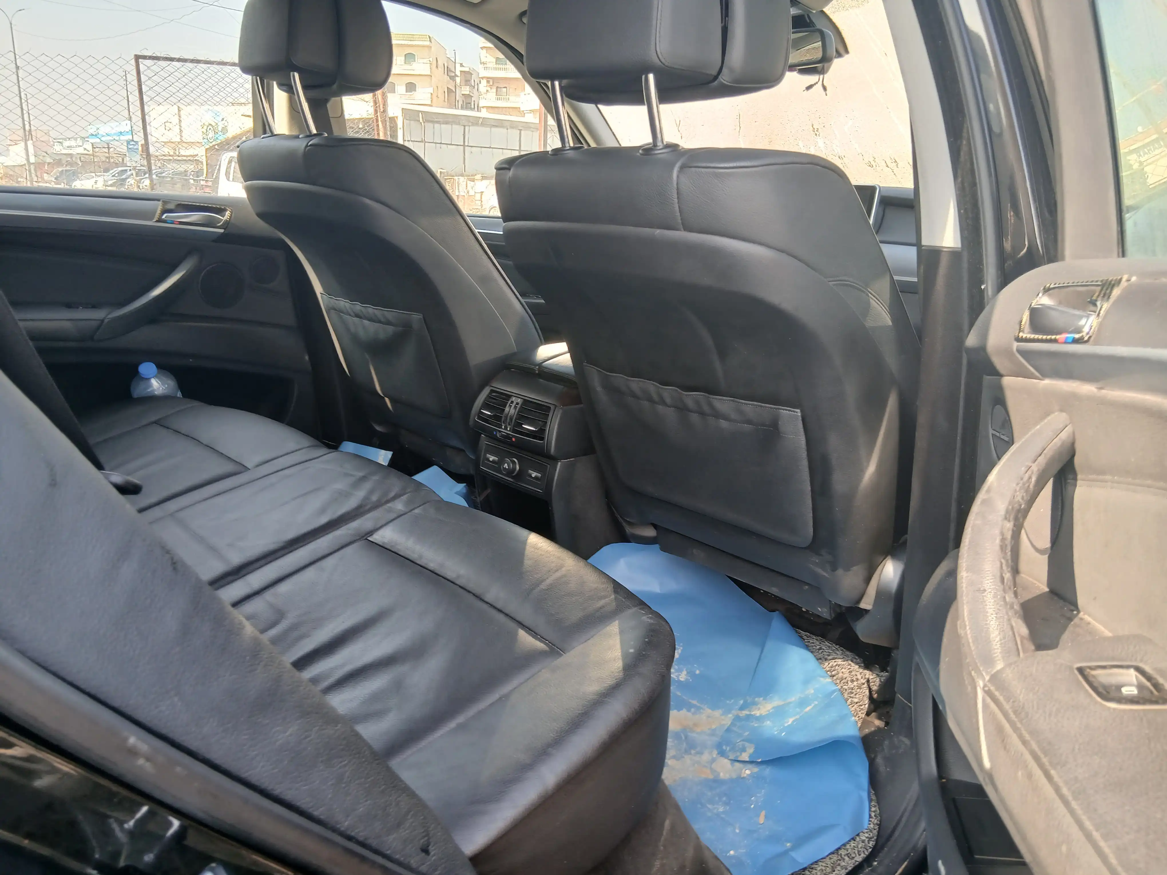 kilometrage car sale bmw x5 xdrive40d suv used 2012 aleppo gs image