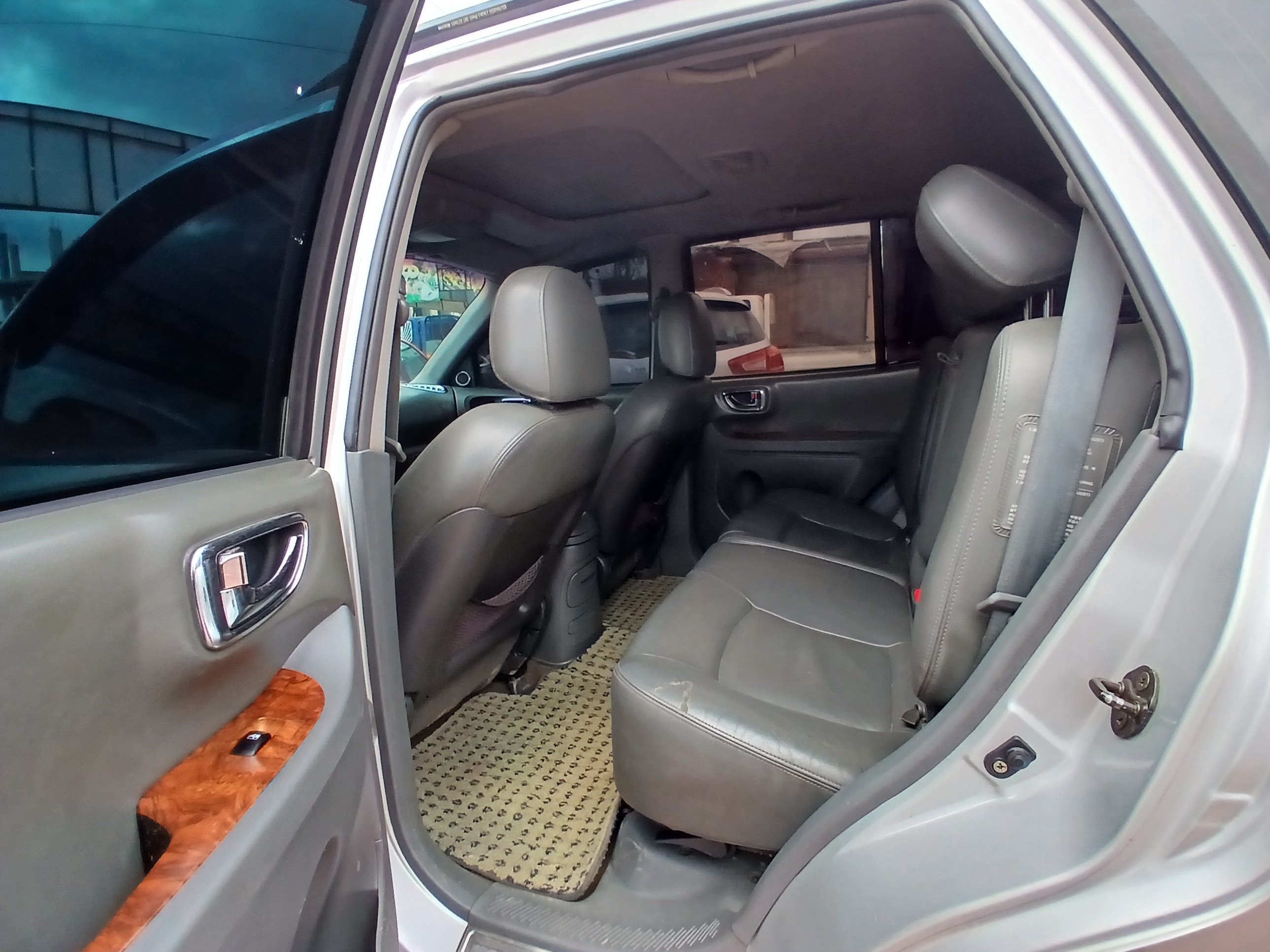 kilometrage car sale hyundai santa fe gold suv used 2004 aleppo ti image