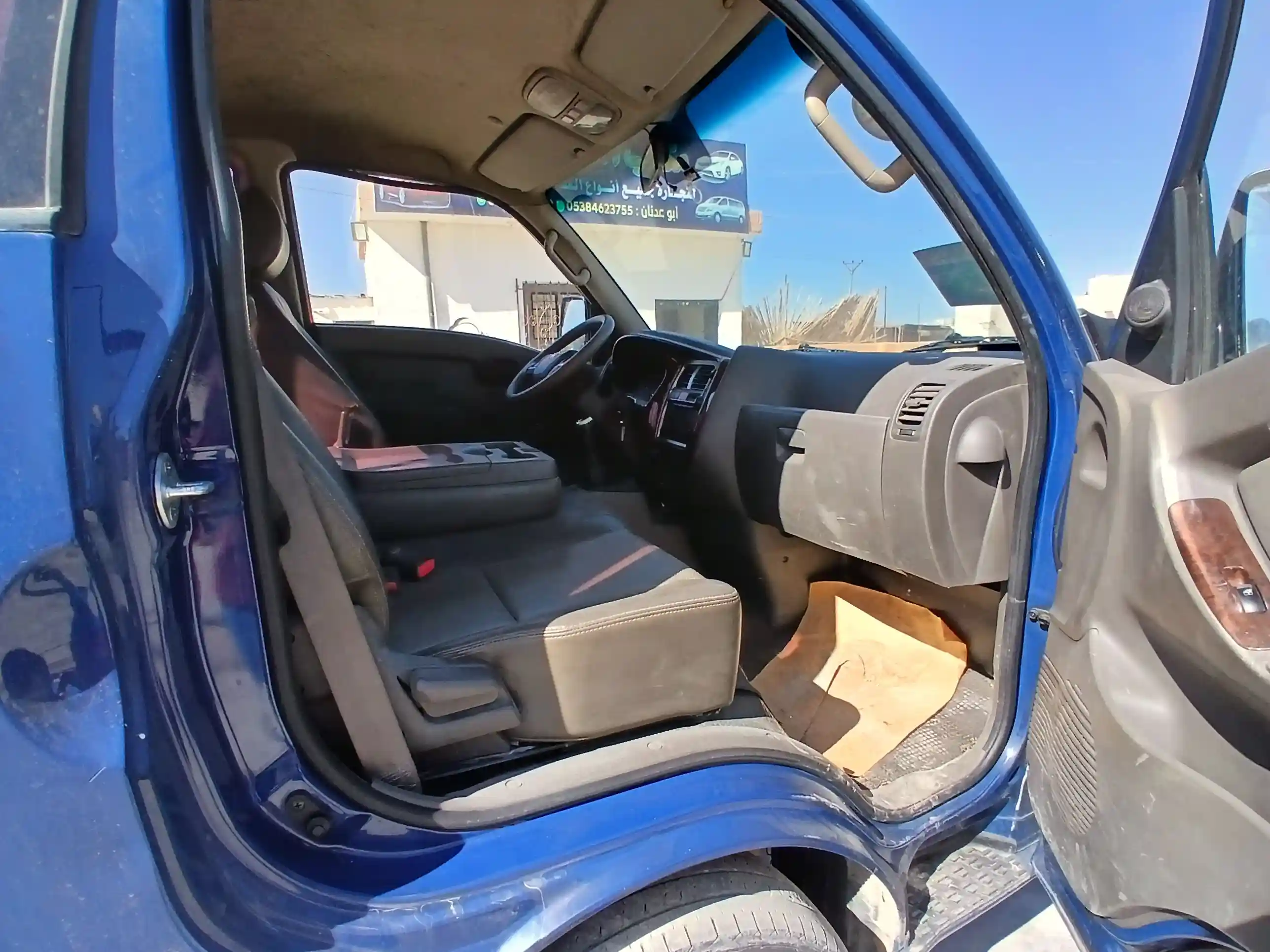kilometrage car sale hyundai porter 2 crdi cargo truck used 2016 aleppo ab image