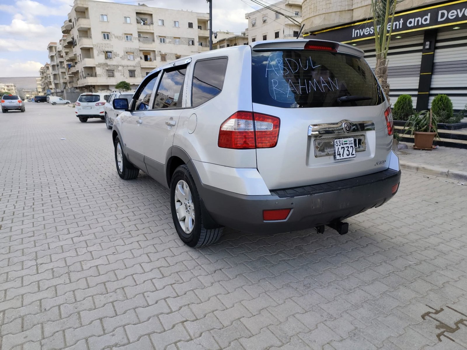 kilometrage car sale kia mohave jv300 suv used 2009 aleppo yj image