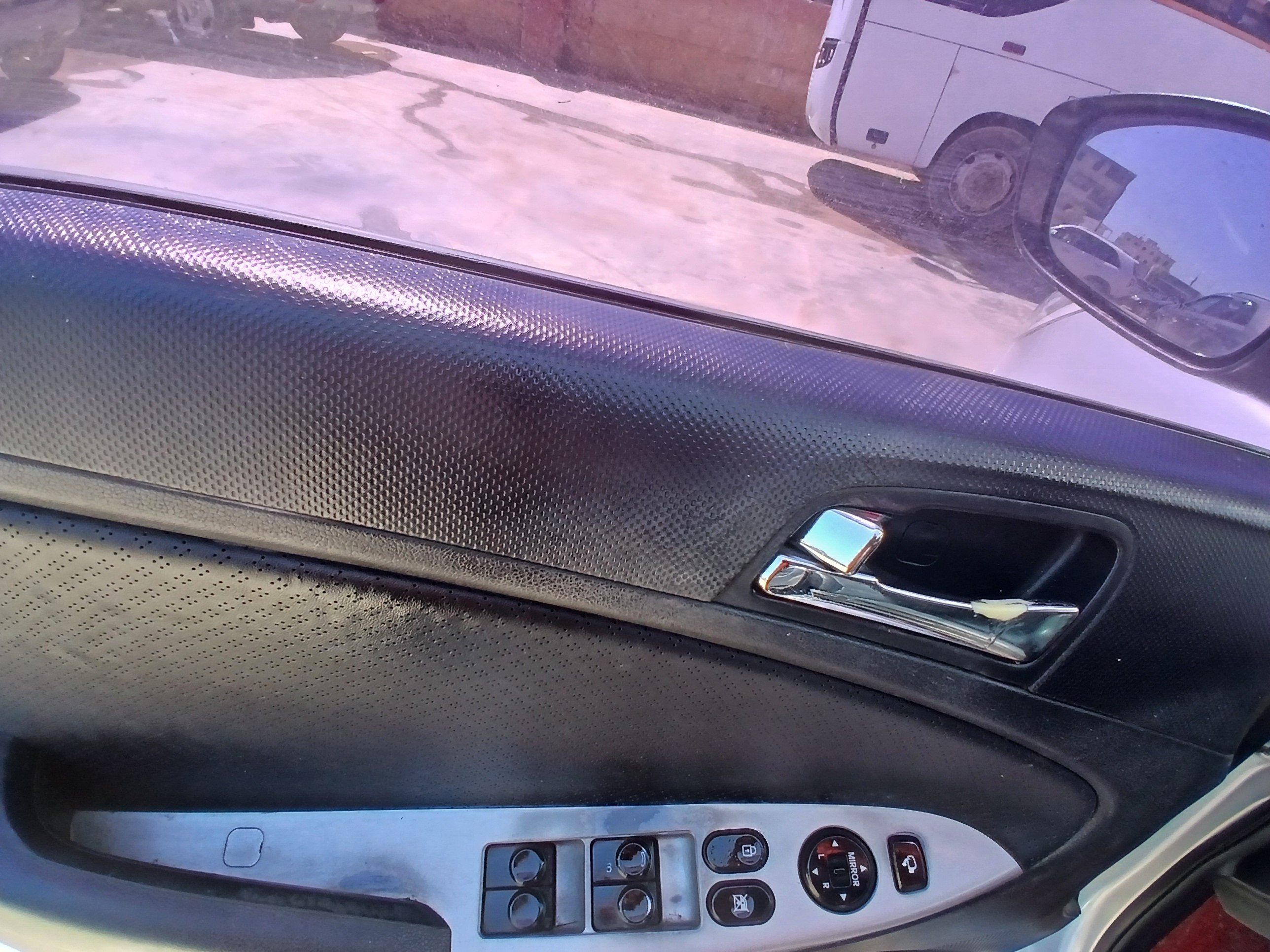 kilometrage car sale hyundai accent vvt sedan used 2012 aleppo xl image