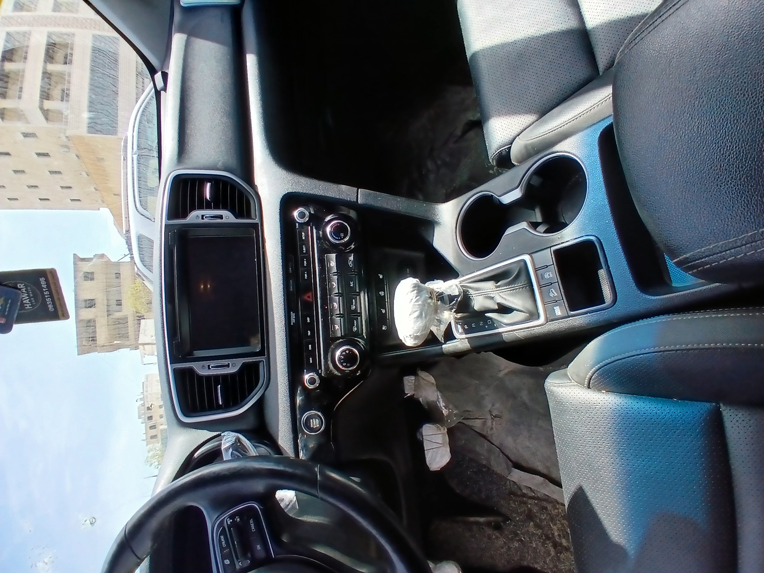 kilometrage car sale kia sportage ex suv used 2017 aleppo pg image