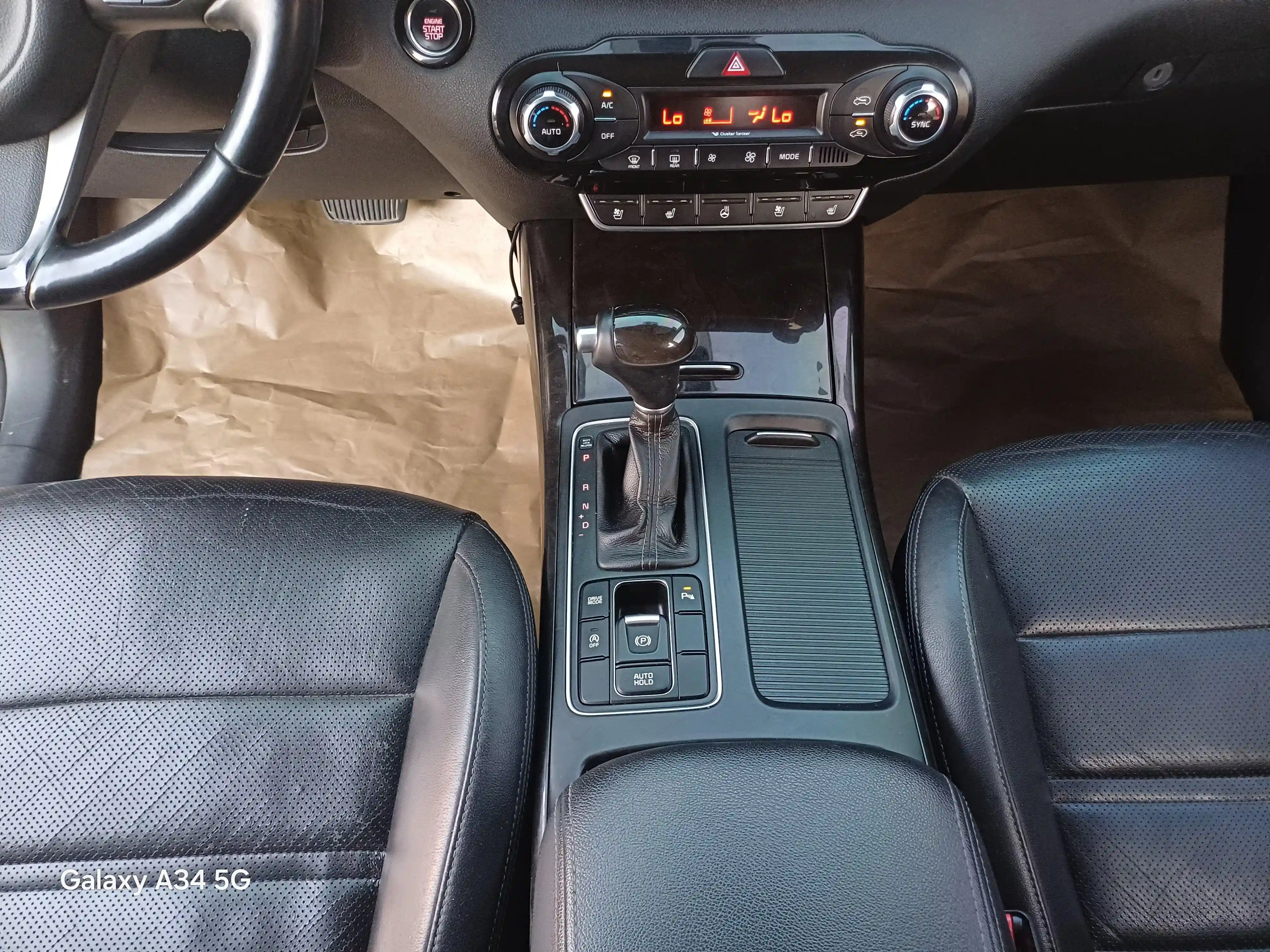 kilometrage car sale kia sorento s suv used 2015 aleppo hm image