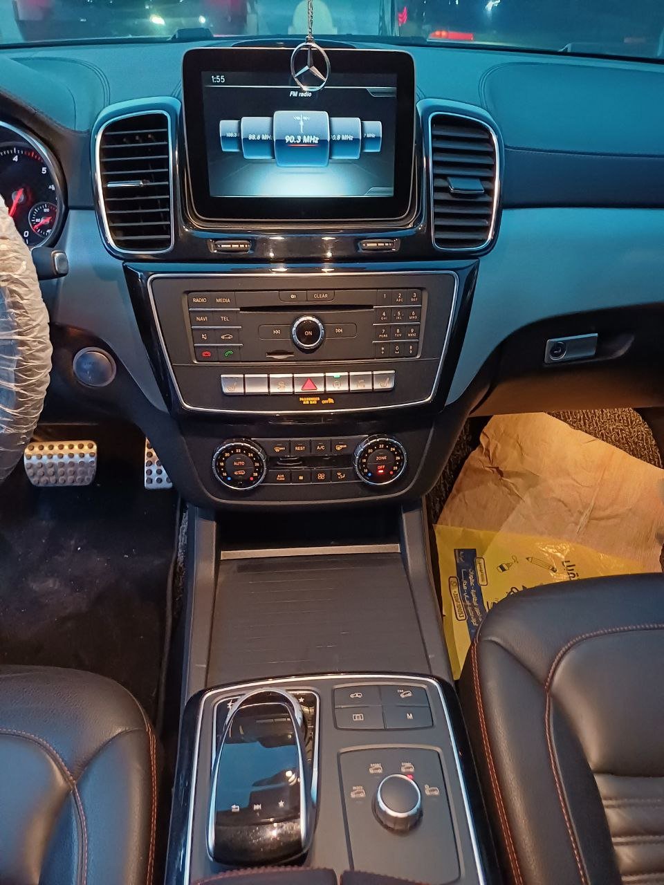 kilometrage car sale mercedes benz gle class 350 d 4 matic suv used 2018 aleppo eg image