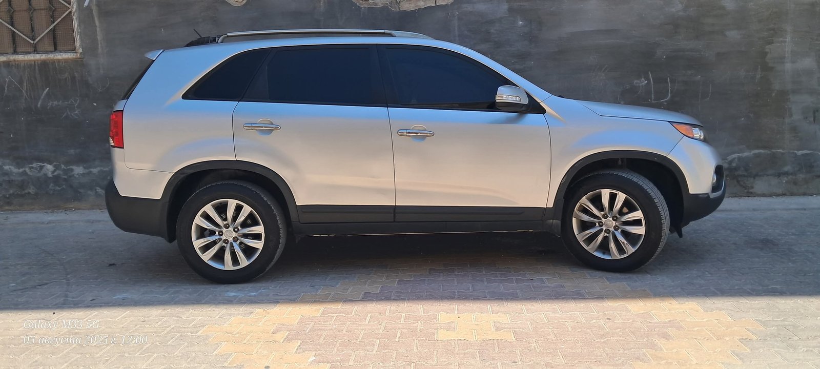 kilometrage car sale kia sorento tlx suv used 2011 tf image