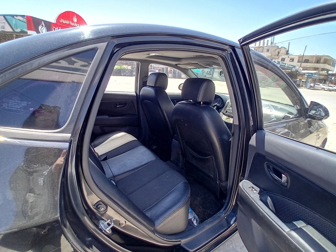 kilometrage car sale hyundai avante e16 sedan used 2009 aleppo ot image