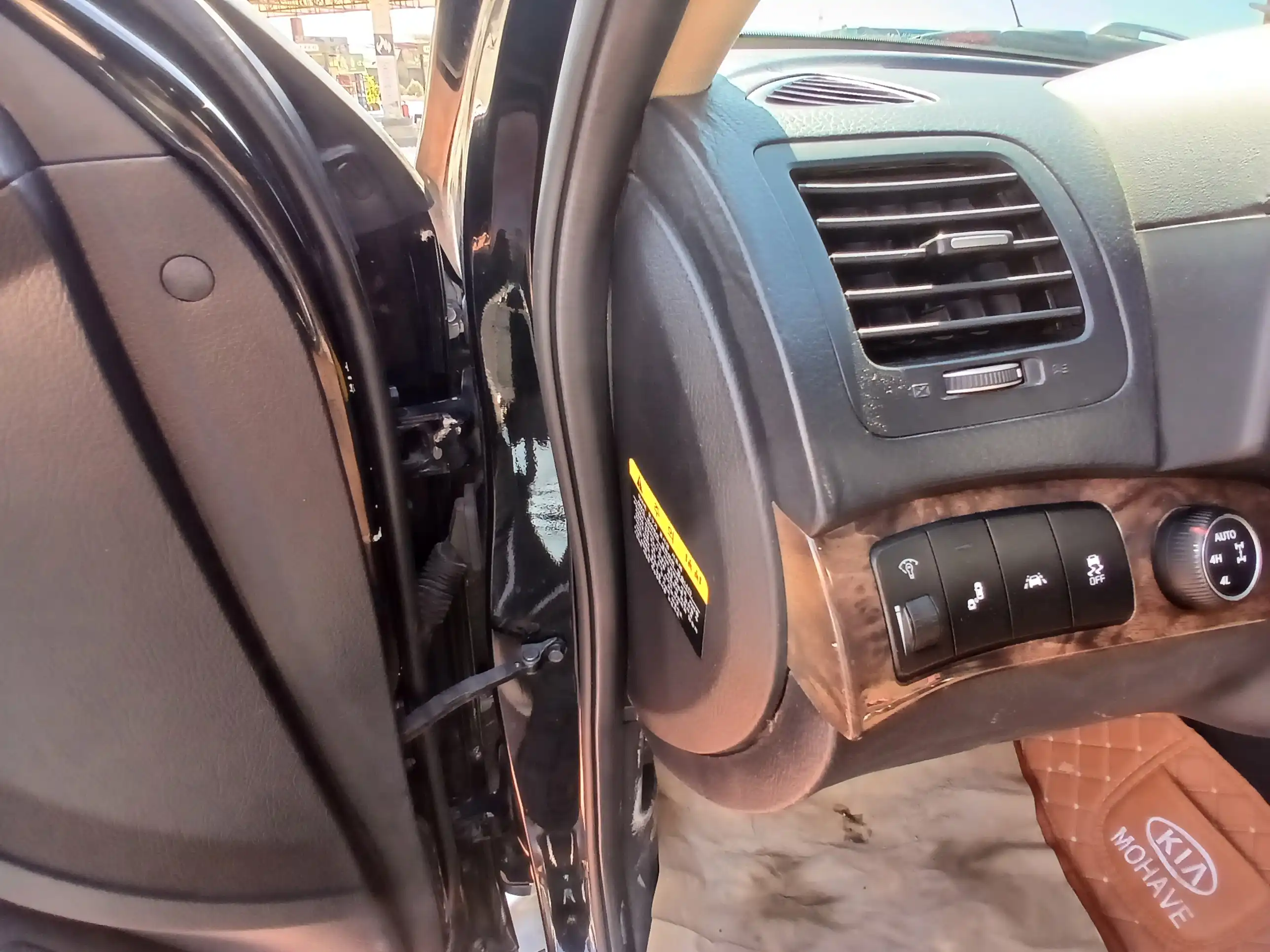 kilometrage car sale kia mohave kv 300 suv used 2017 aleppo gu image