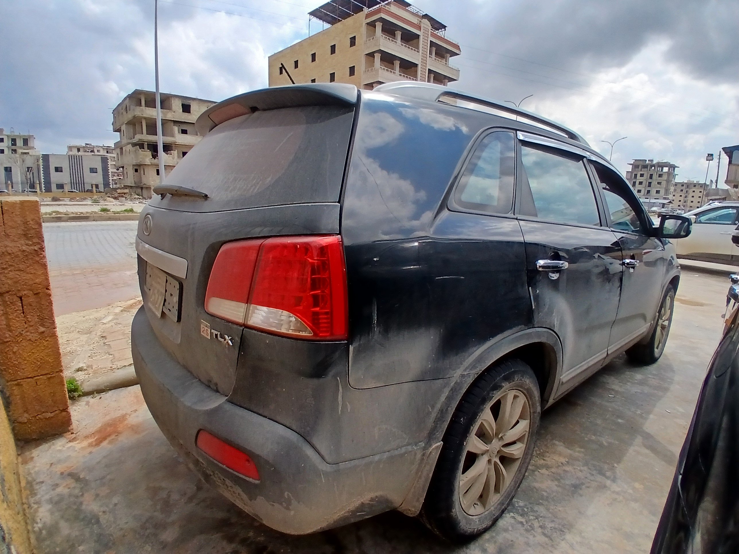 kilometrage car sale kia sorento tlx suv used 2011 aleppo oj image