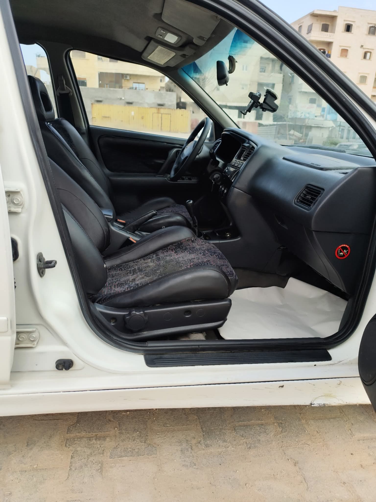 kilometrage car sale nissan primera standard sedan used 2001 aleppo zj image