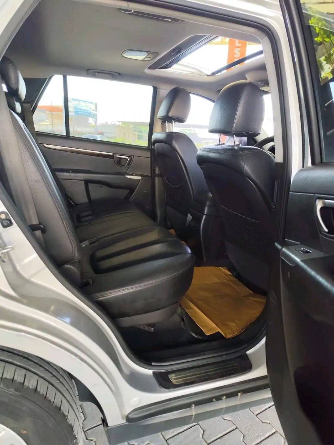kilometrage car sale hyundai santa fe mlx suv used 2011 aleppo ph image
