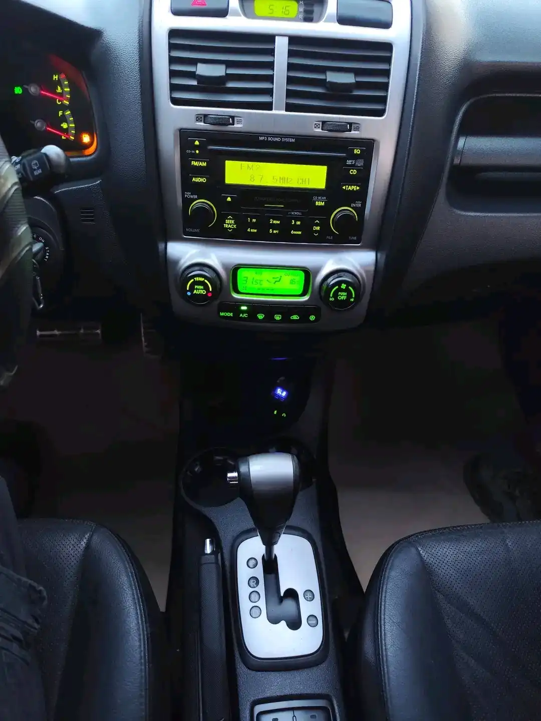 kilometrage car sale kia sportage tlx suv used 2006 aleppo wz image