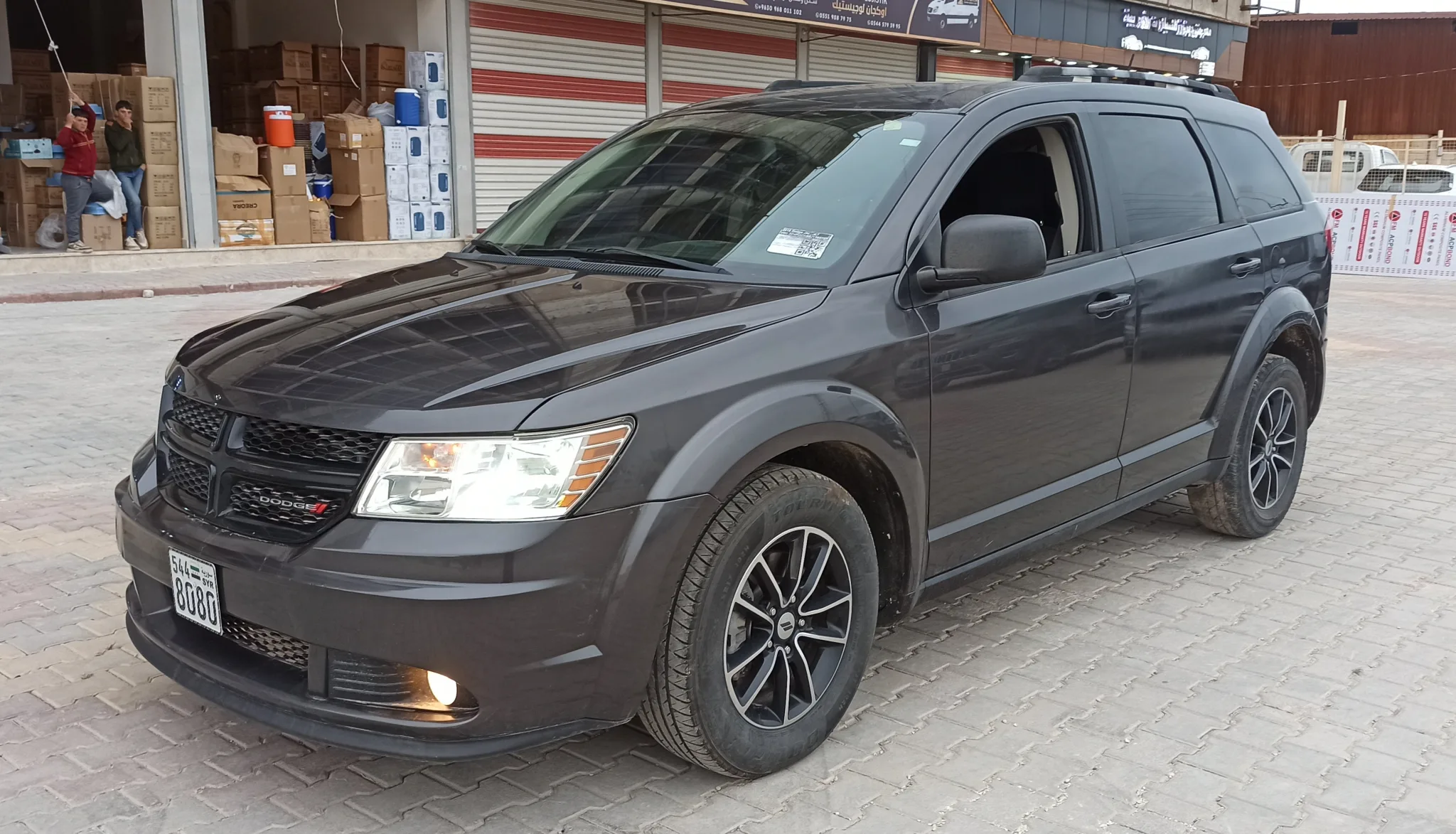 kilometrage car sale atv z standard sedan used 2018 aleppo sv card image