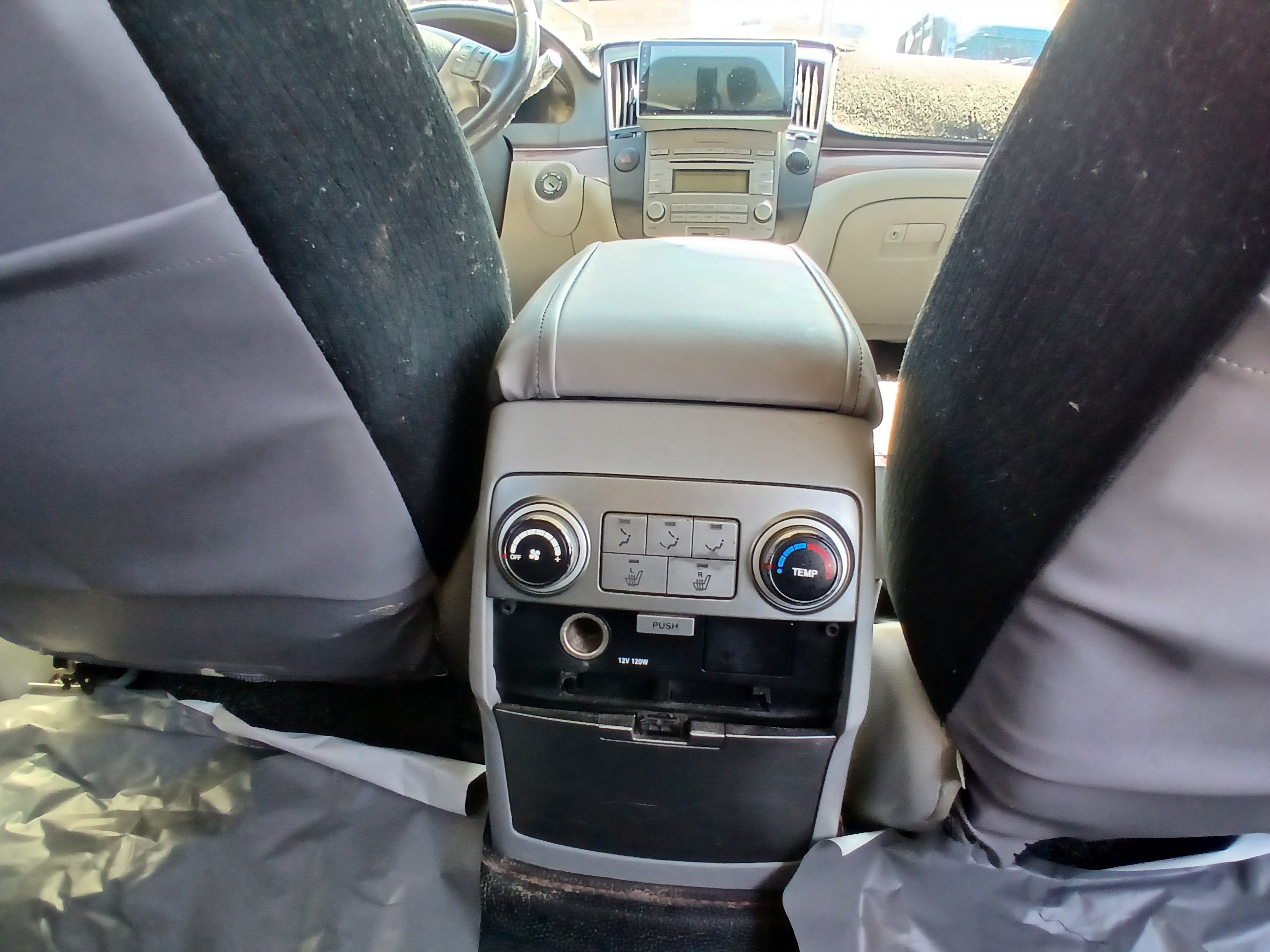 kilometrage car sale hyundai veracruz 300x suv used 2007 aleppo yq image