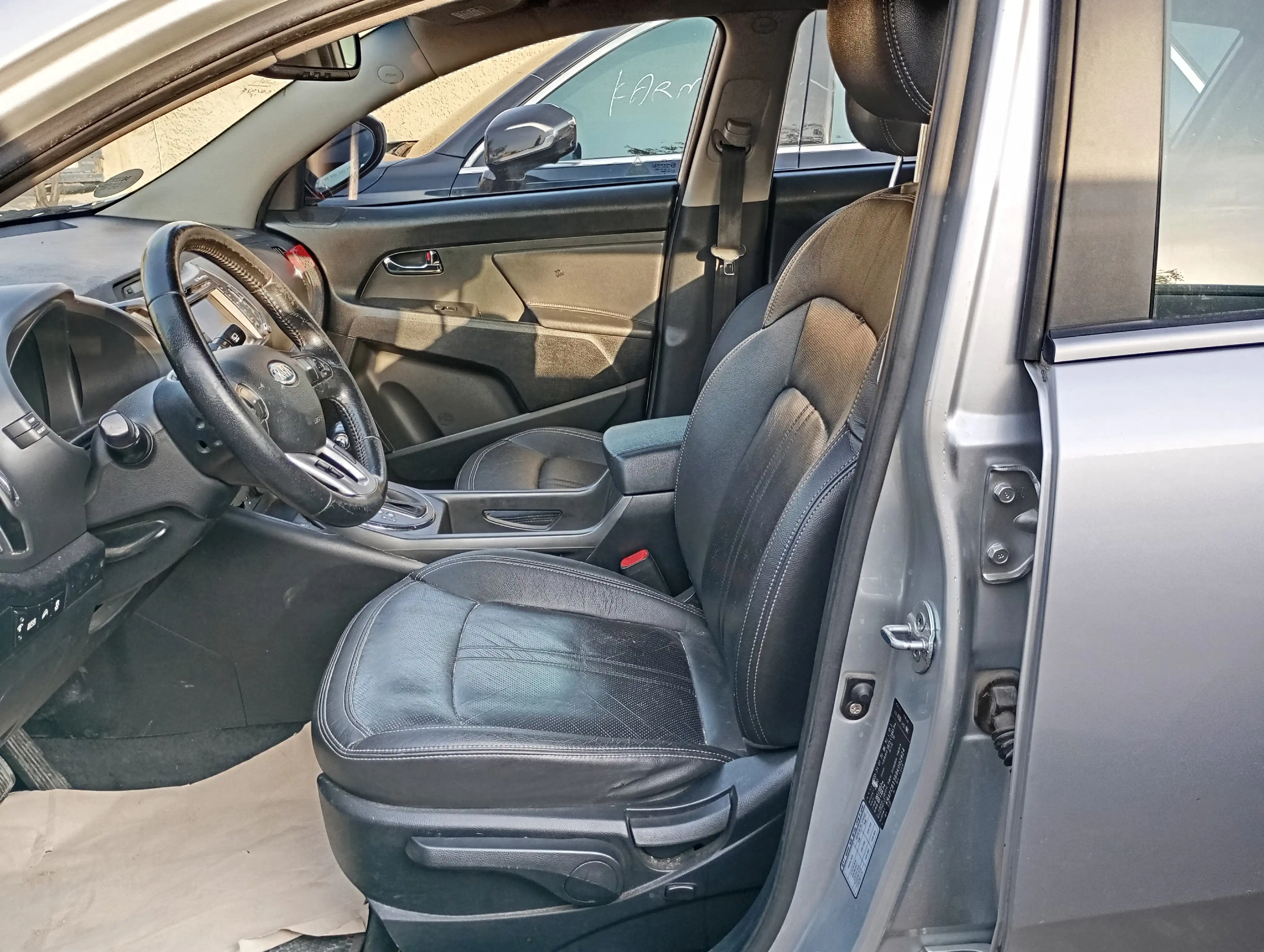 kilometrage car sale kia sportage tlx cpykdlw used 2010 aleppo ky image