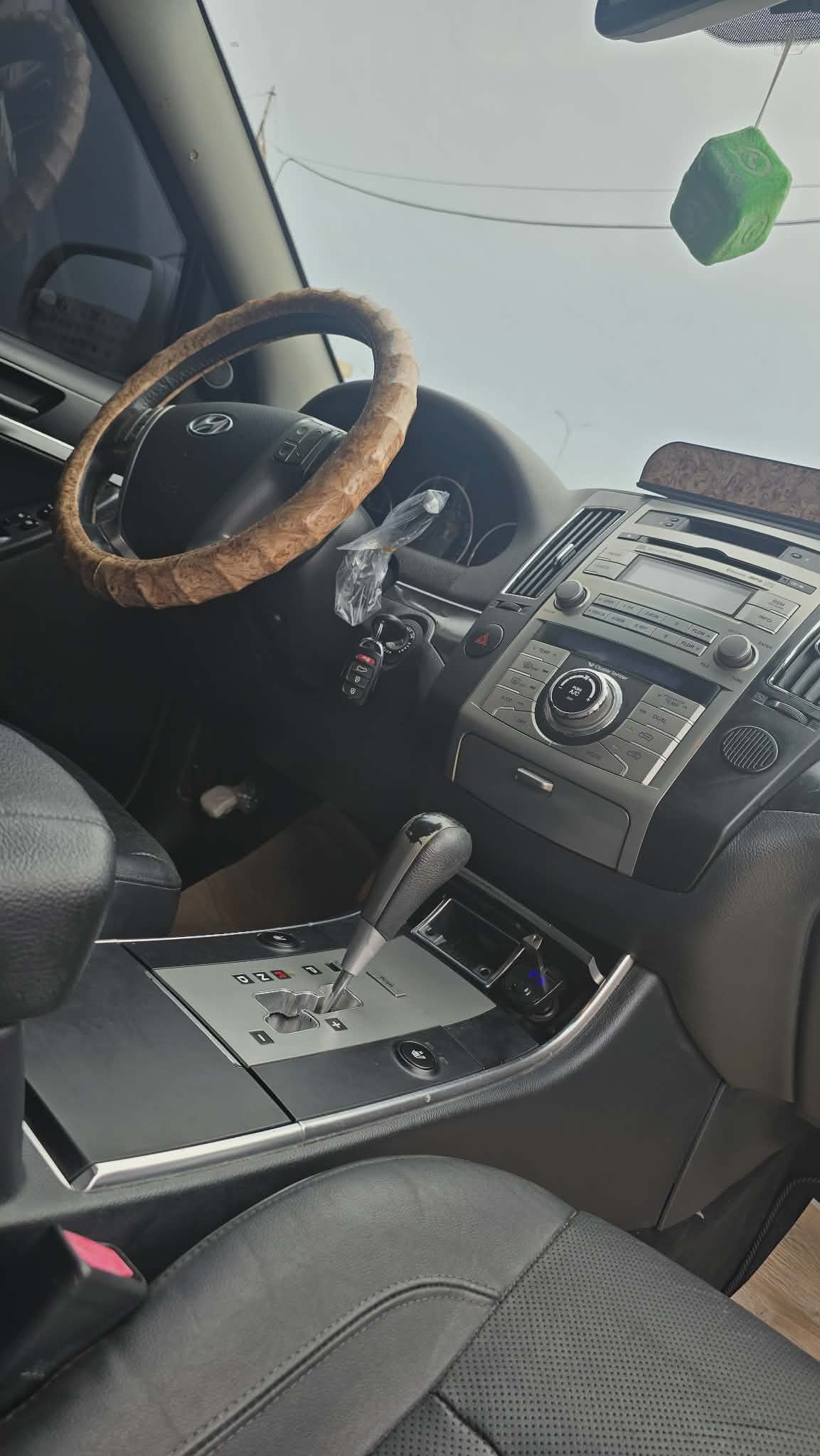 kilometrage car sale hyundai veracruz 300 xvl suv used 2011 aleppo ki image