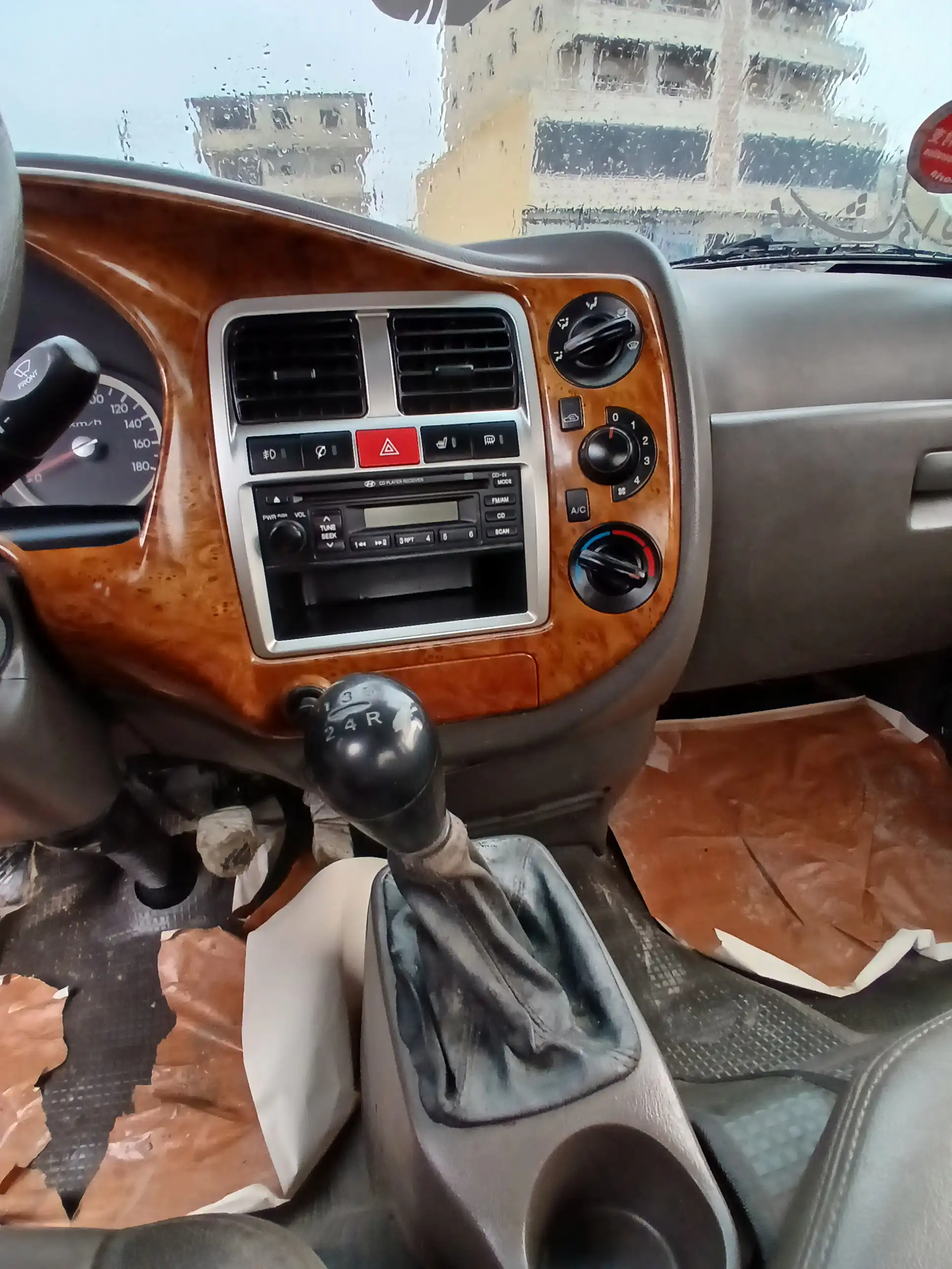 kilometrage car sale hyundai porter ii 2 crdi cargo truck used 2011 aleppo xv image