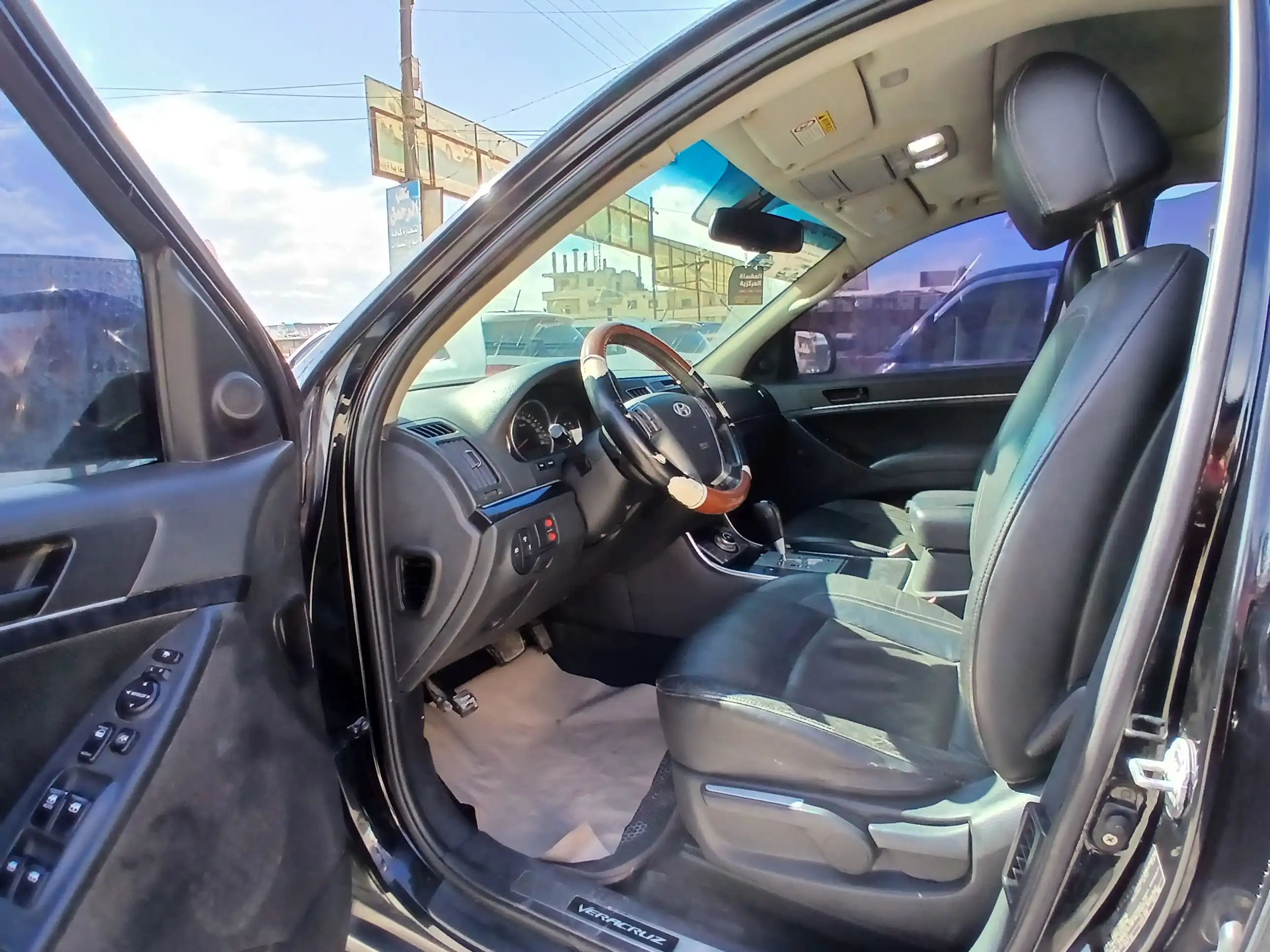 kilometrage car sale hyundai veracruz 300x suv used 2009 aleppo fw image
